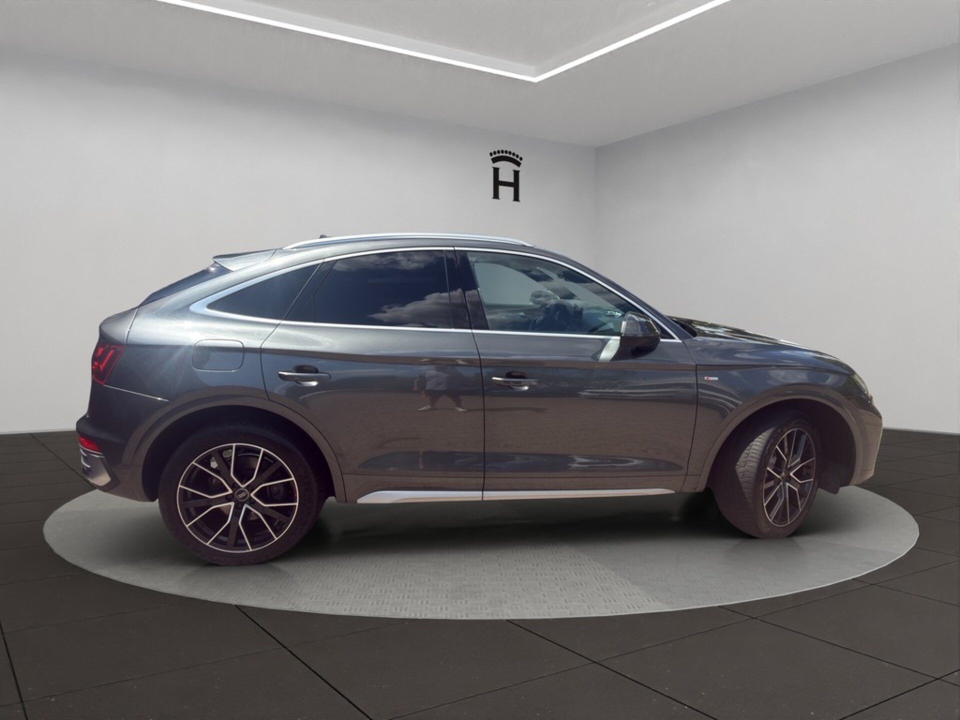 Audi Q5 Sportback TFSI e S line
