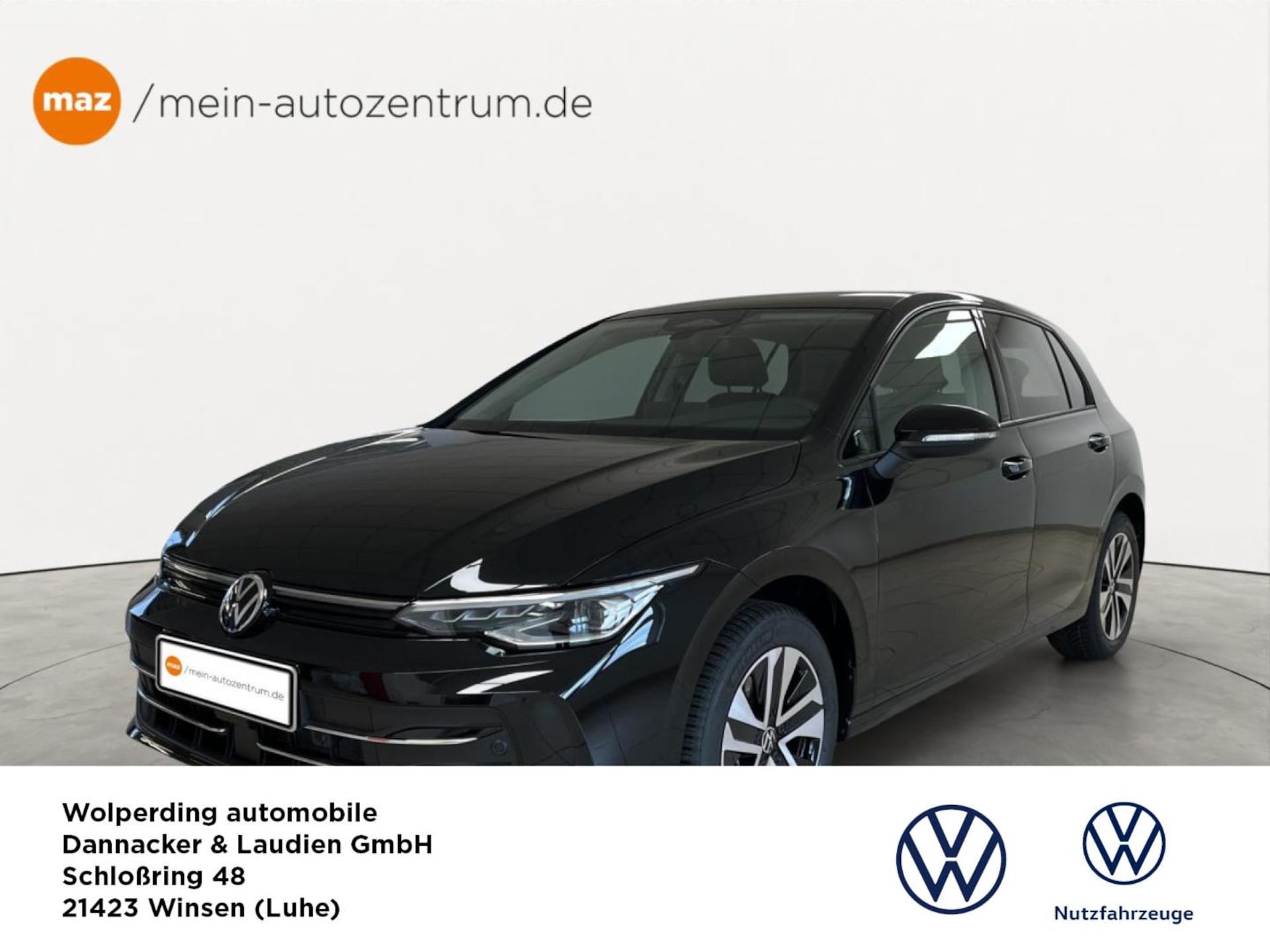 Volkswagen Golf ENERGY