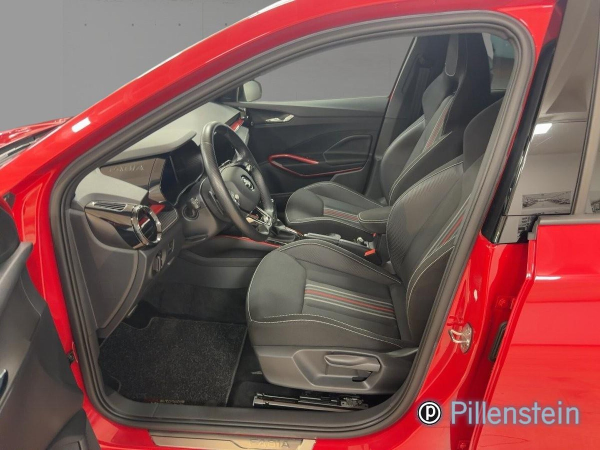 Skoda Fabia Monte Carlo