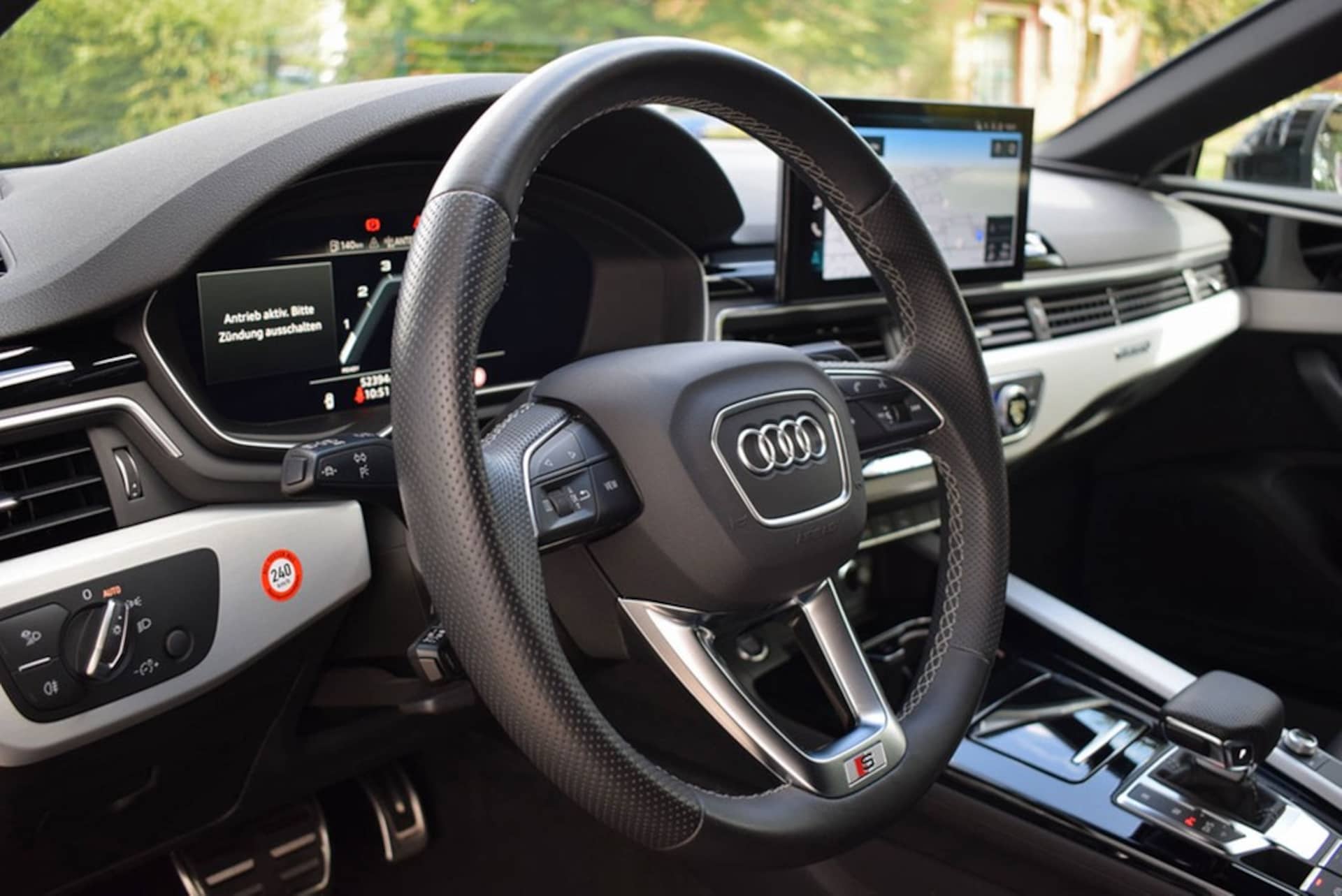 Audi A5 Sportback S line