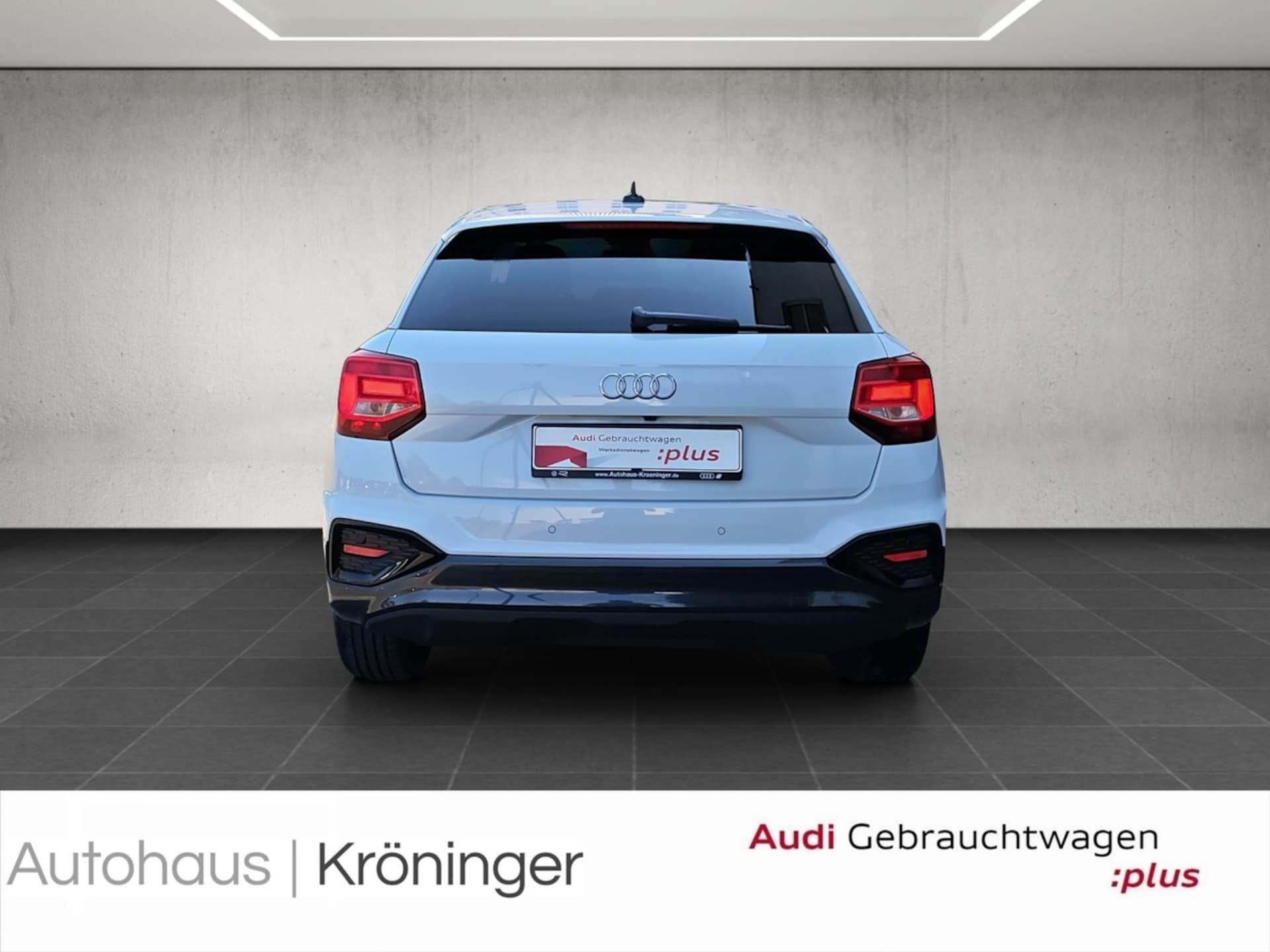 Audi Q2 Advanced