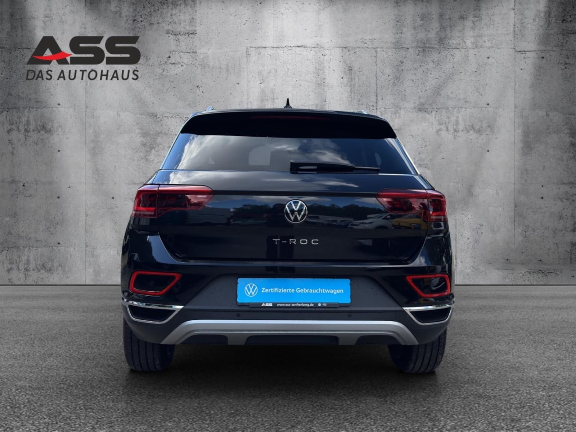 Volkswagen T-Roc Style