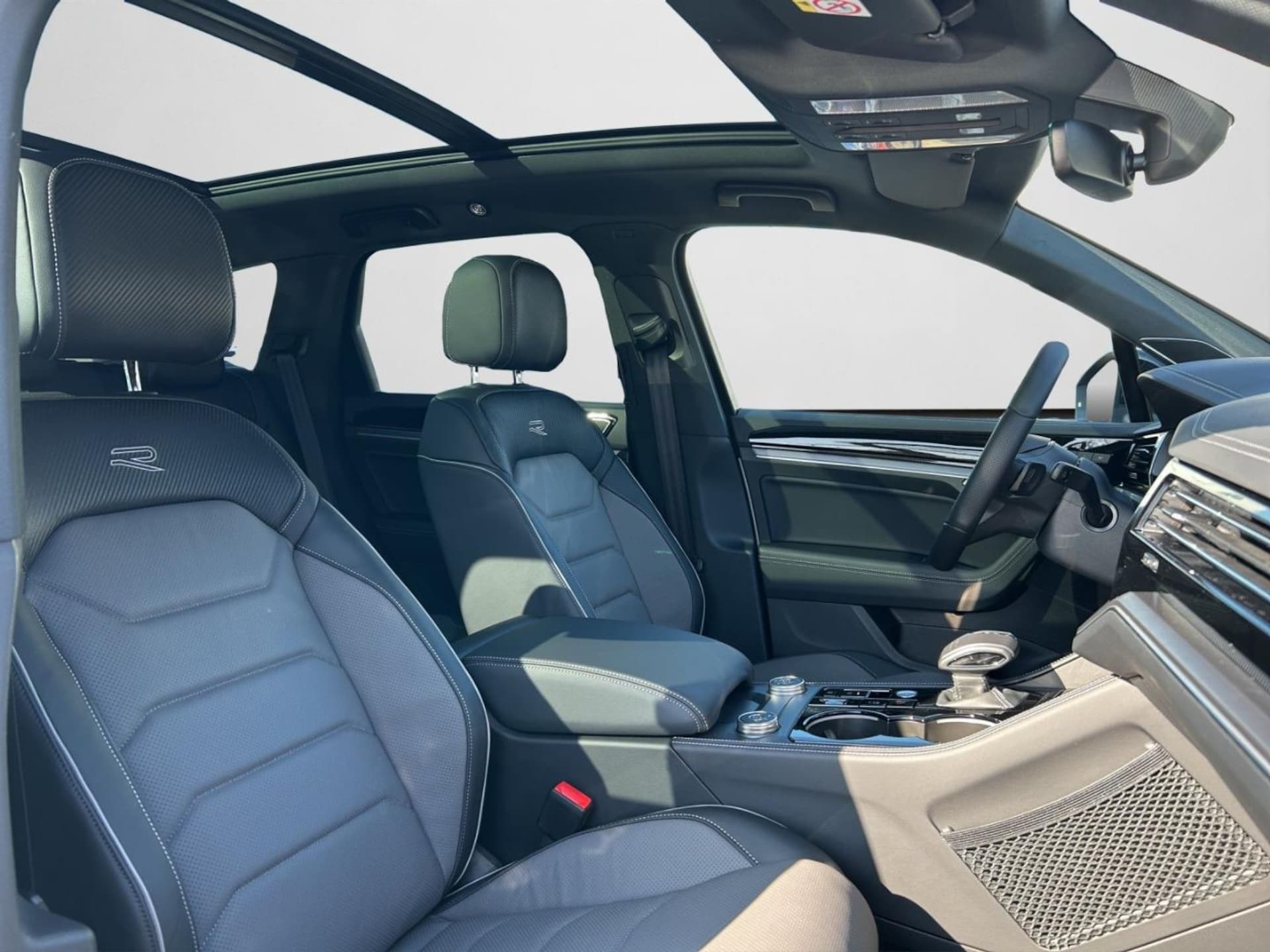 Volkswagen Touareg R-Line