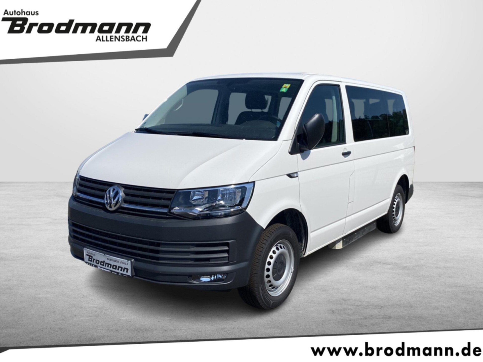 Volkswagen T6 Transporter Kombi kurzer Radstand