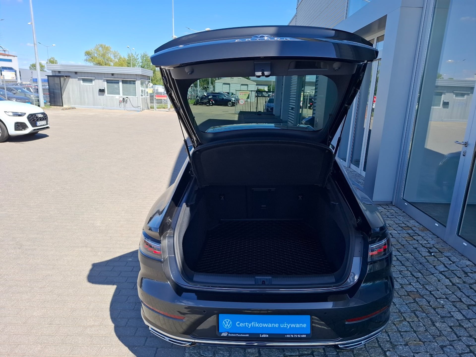 Volkswagen Arteon R-Line