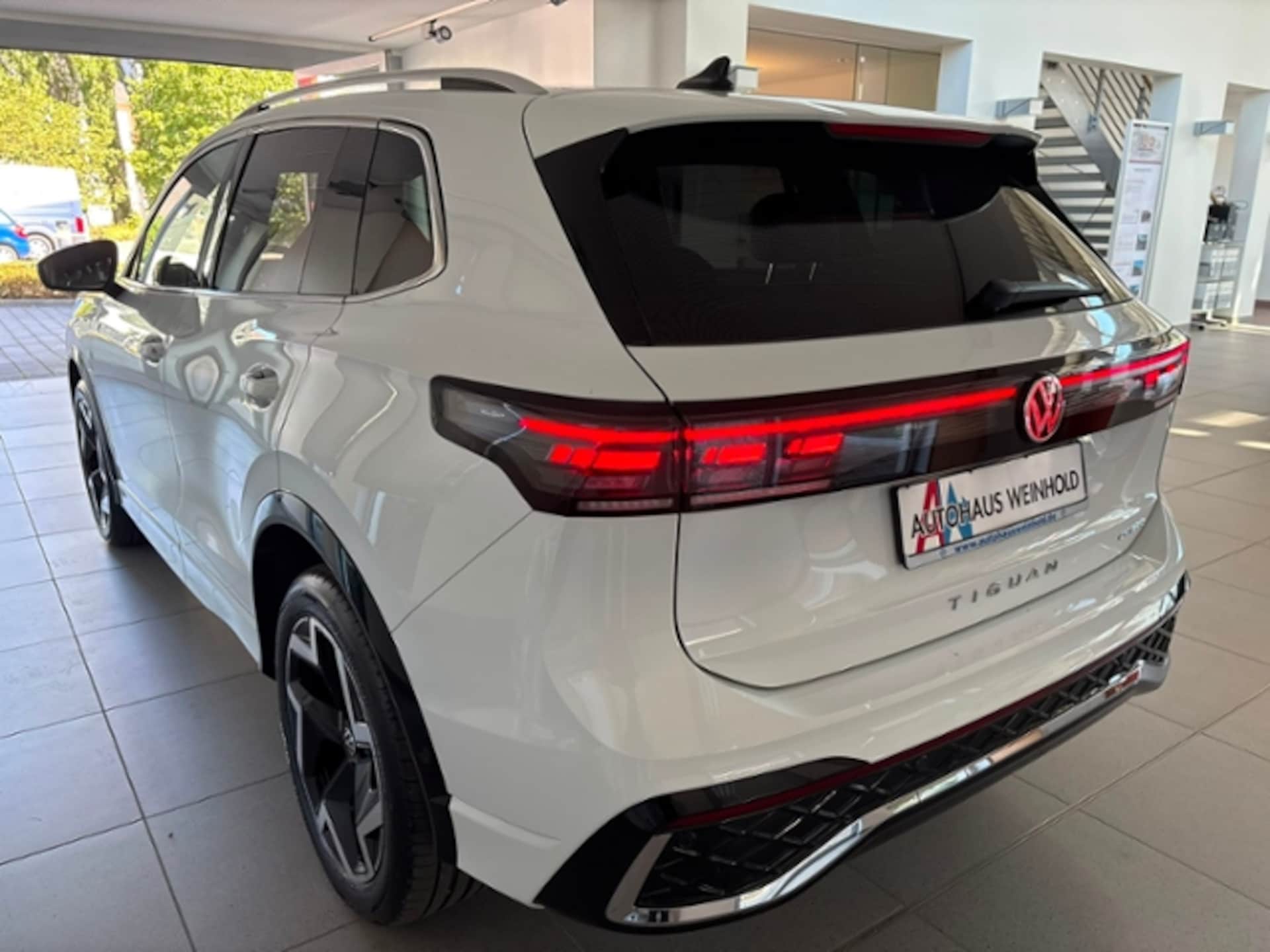 Volkswagen Tiguan R-Line