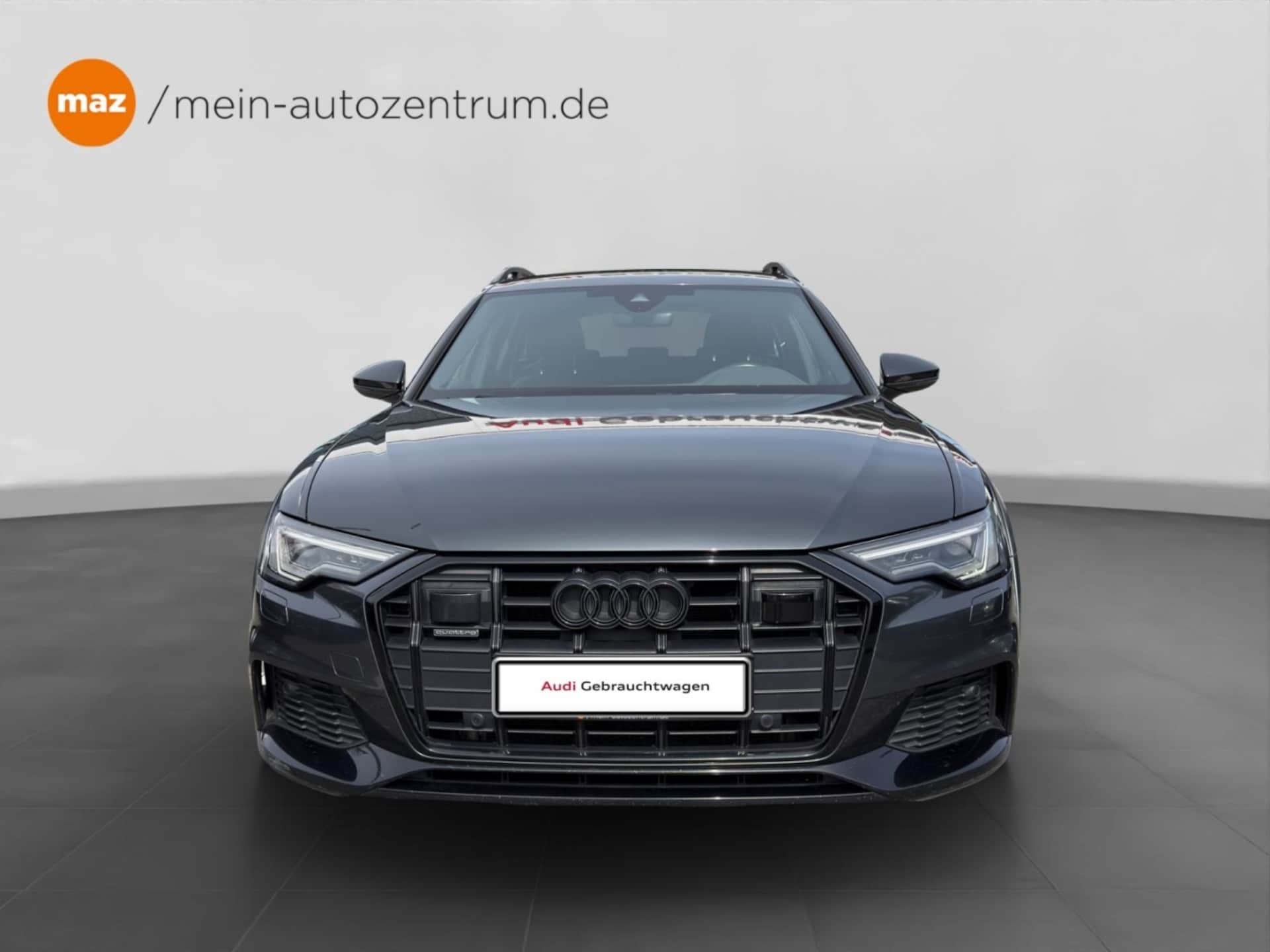 Audi A6 allroad quattro
