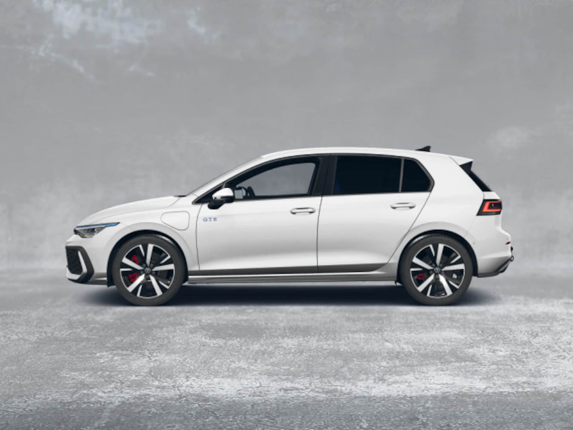 Volkswagen Golf GTE
