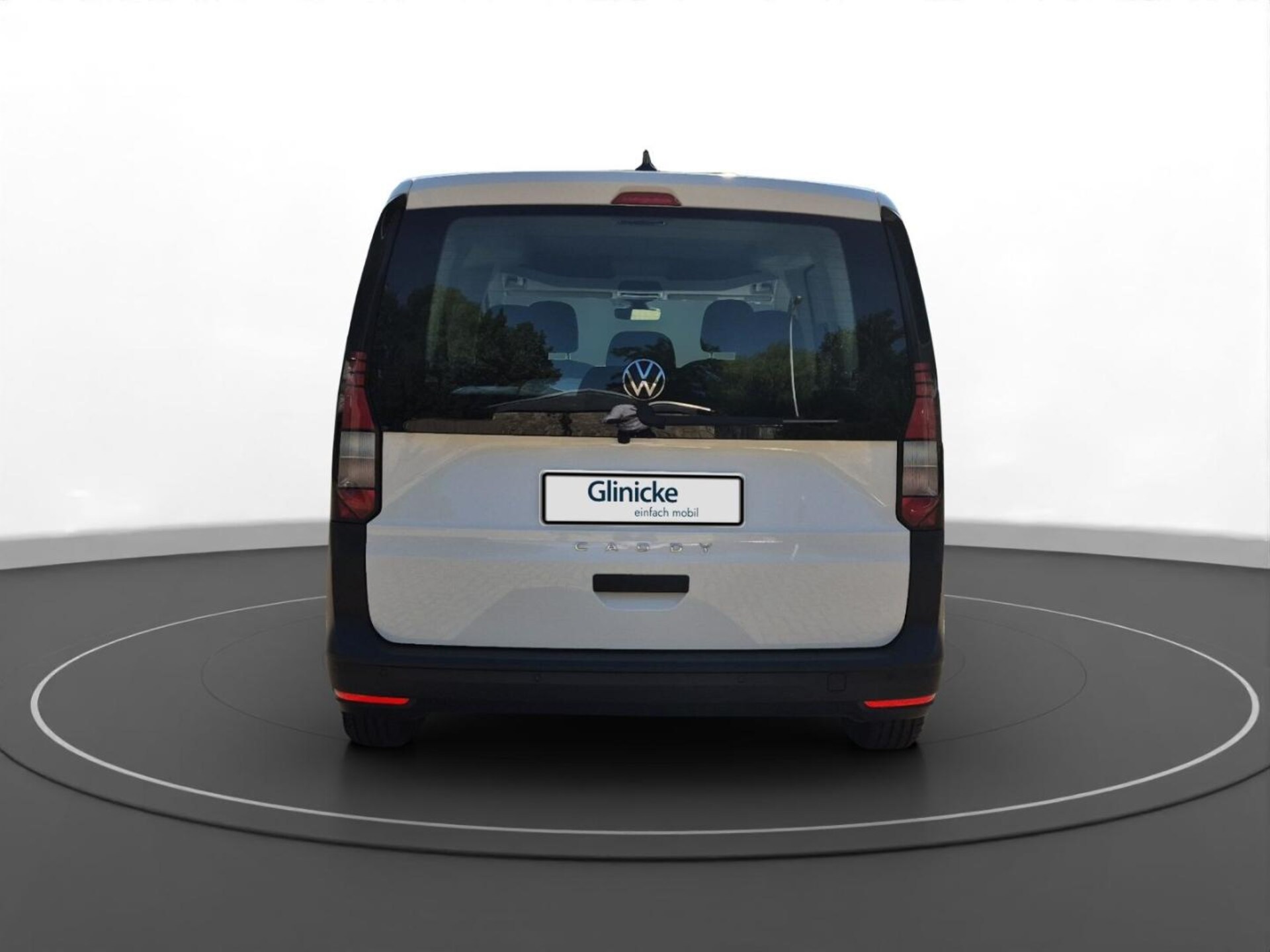 Volkswagen Caddy Kombi Basis-Modell
