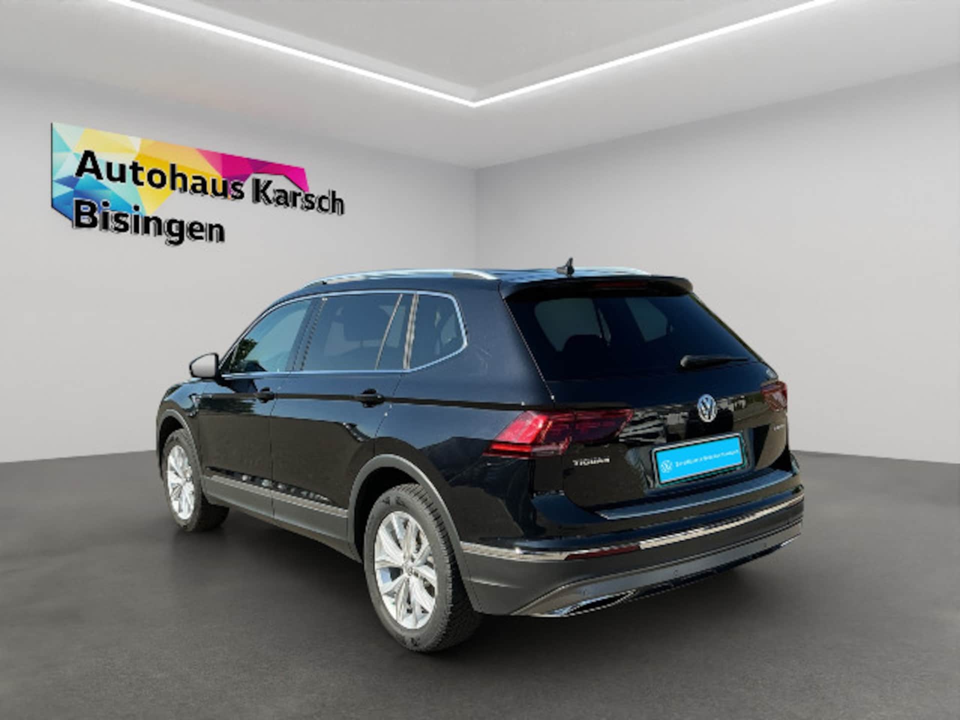 Volkswagen Tiguan Allspace Highline