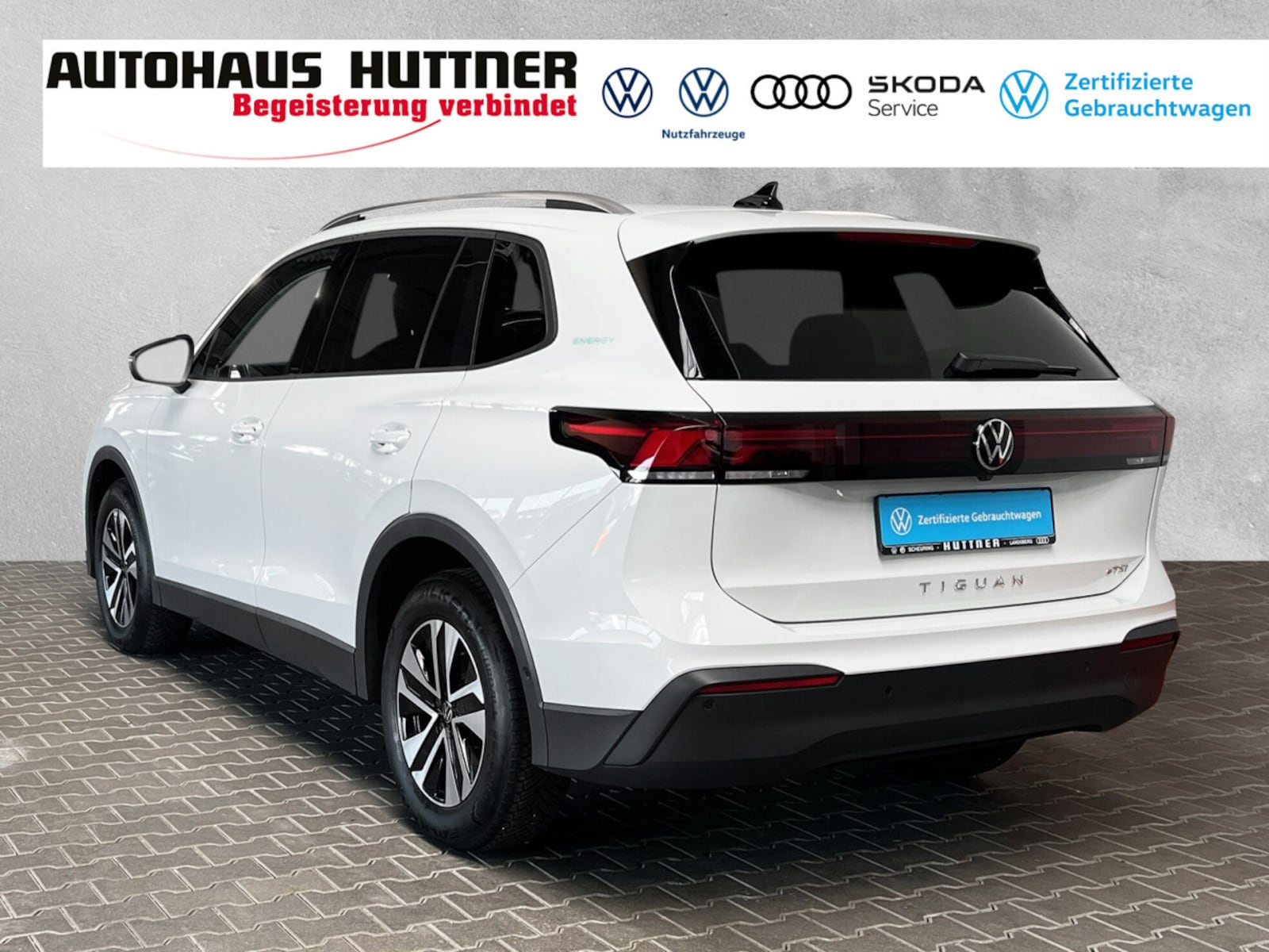 Volkswagen Tiguan – Bild 3