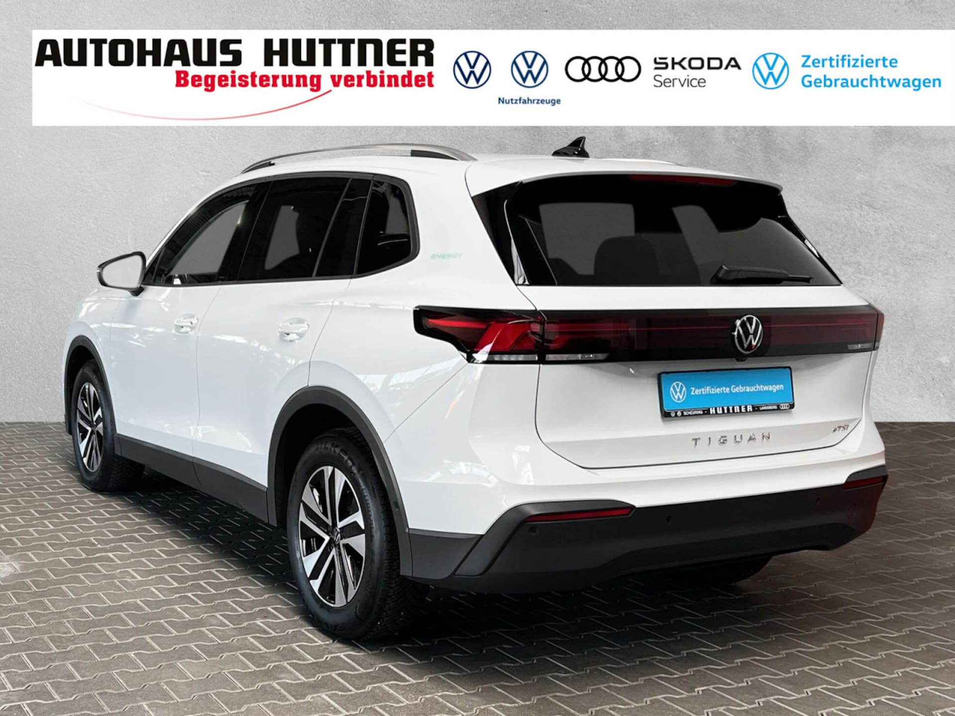 Volkswagen Tiguan ENERGY