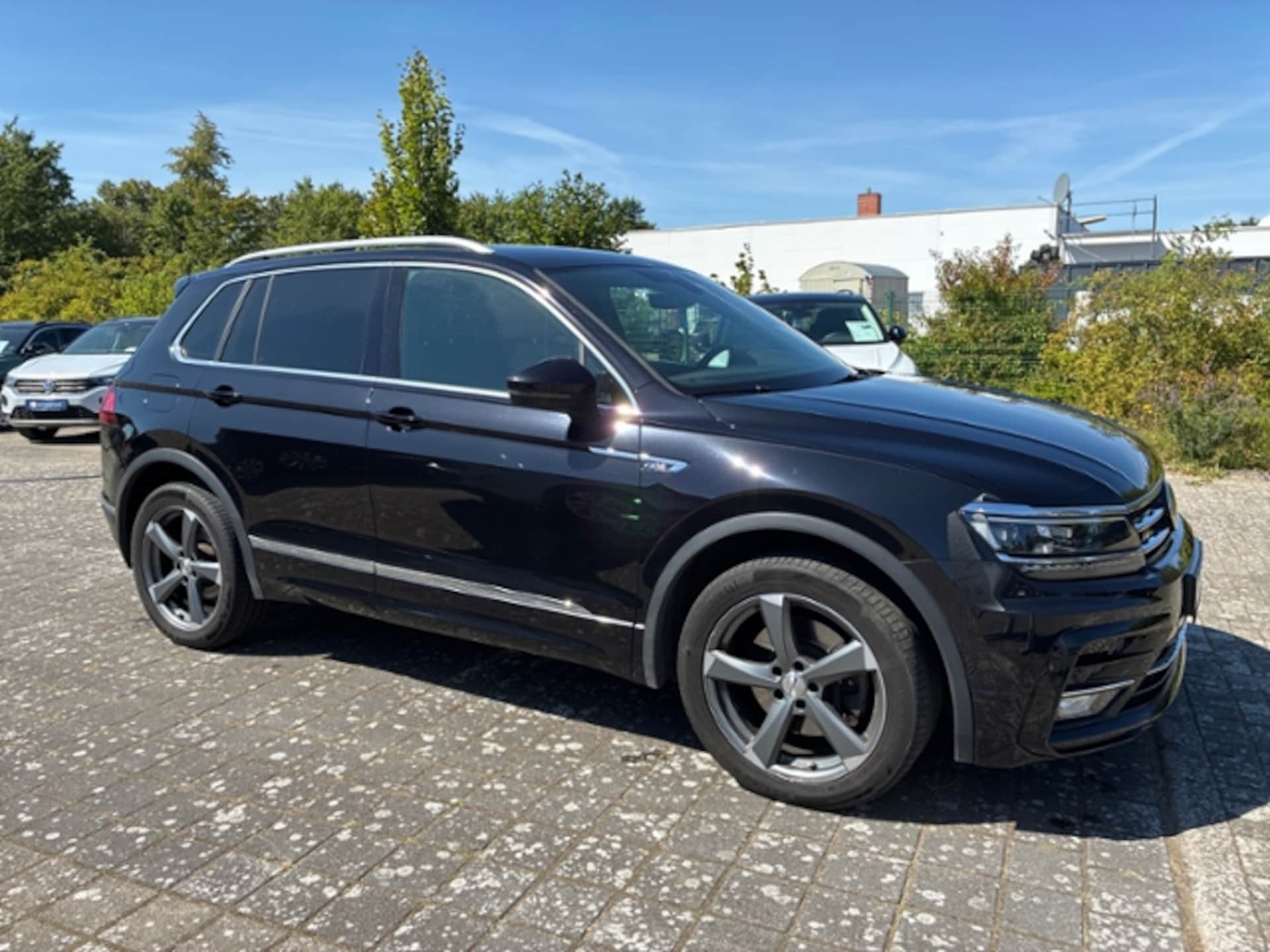 Volkswagen Tiguan R-Line
