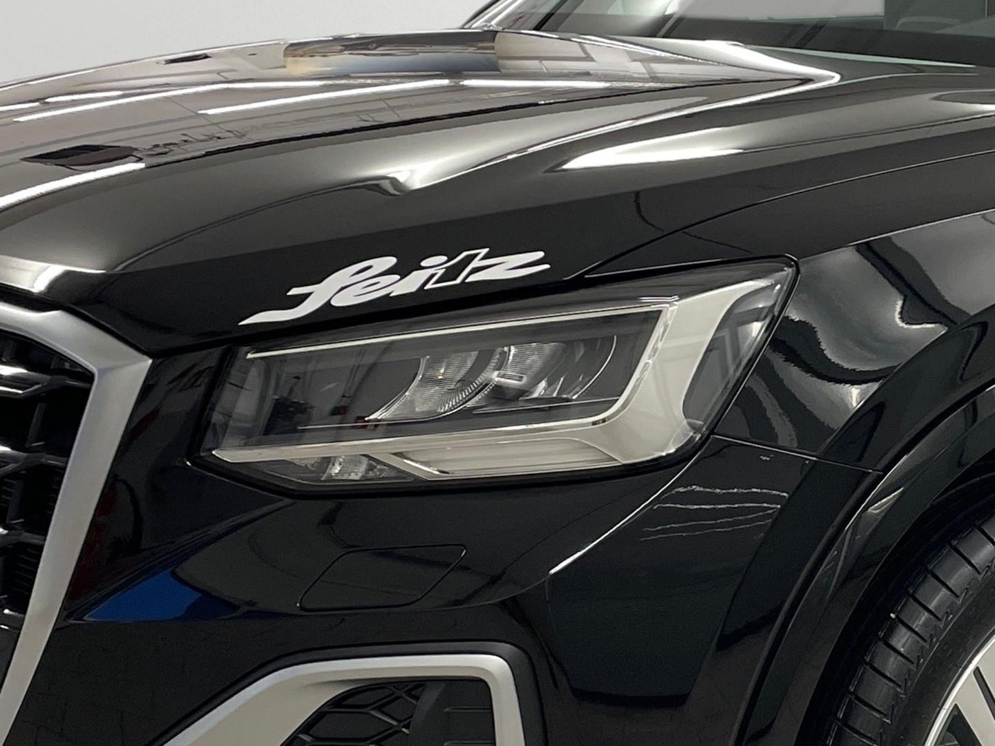 Bild über Audi Q2 S line 35 TFSI S tronic - für weitere Informationen kontaktieren Sie den Audi Partner