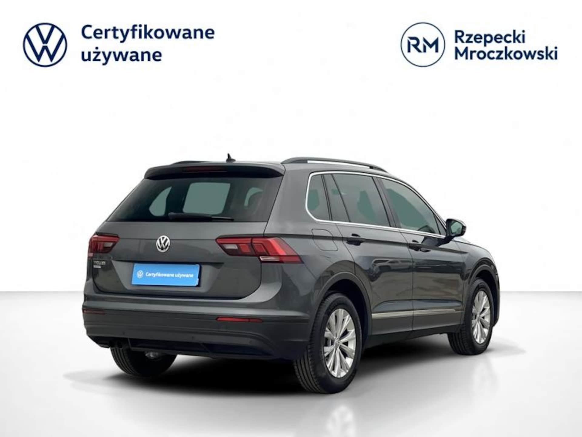 Volkswagen Tiguan Comfortline
