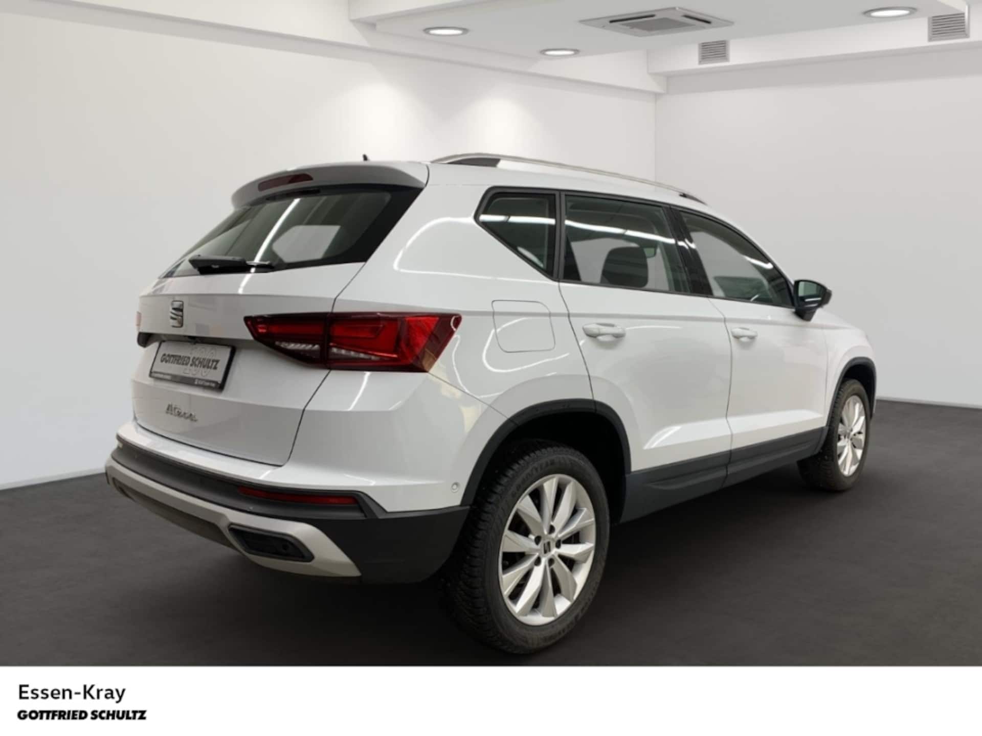 SEAT Ateca Style