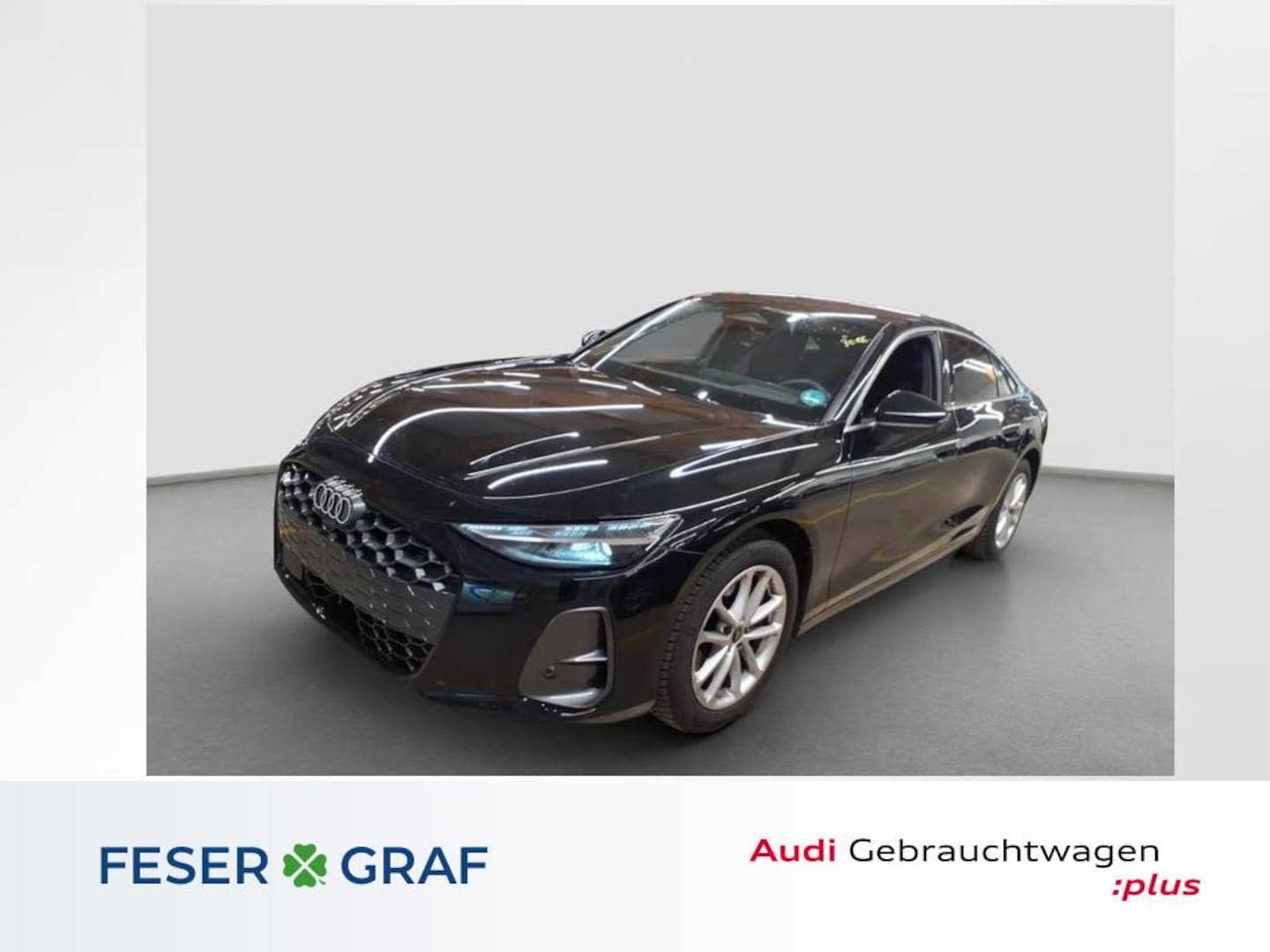 Bild über Audi A6 Limousine TDI quattro 150 kW S tronic - für weitere Informationen kontaktieren Sie den Audi Partner