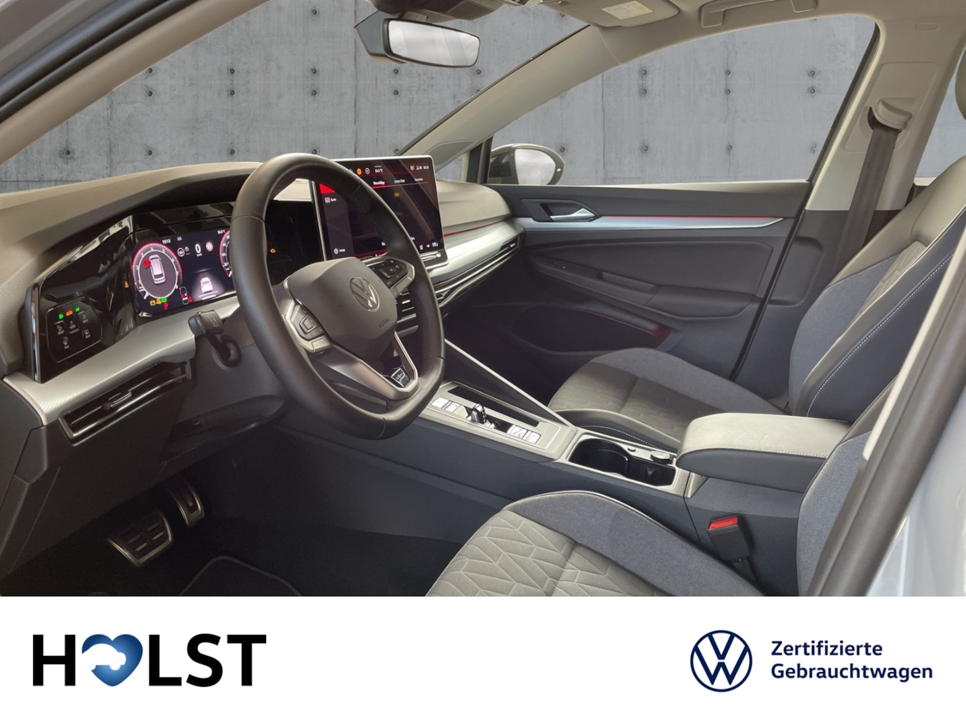Volkswagen Golf Variant Goal
