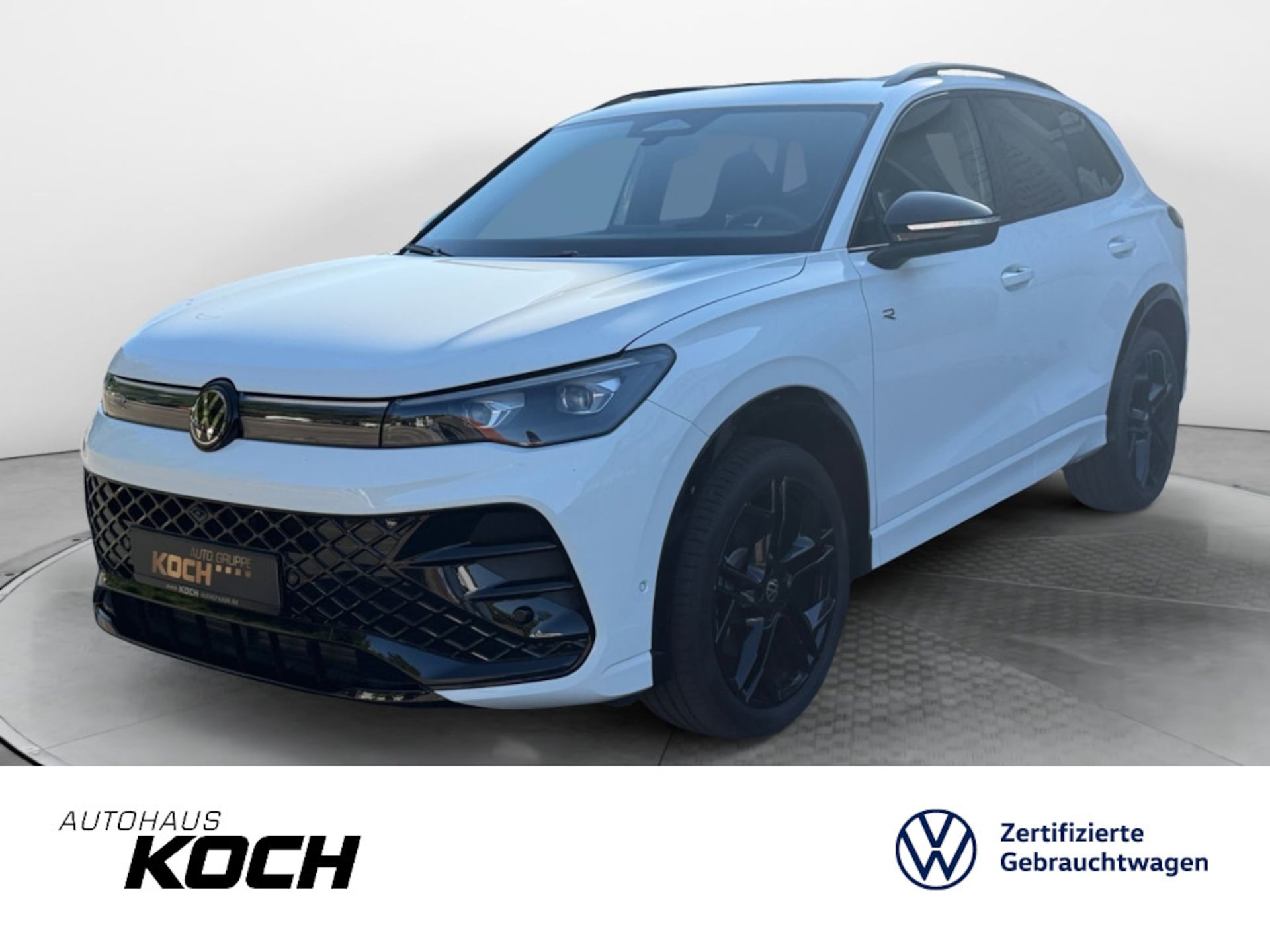 Volkswagen Tiguan R-Line