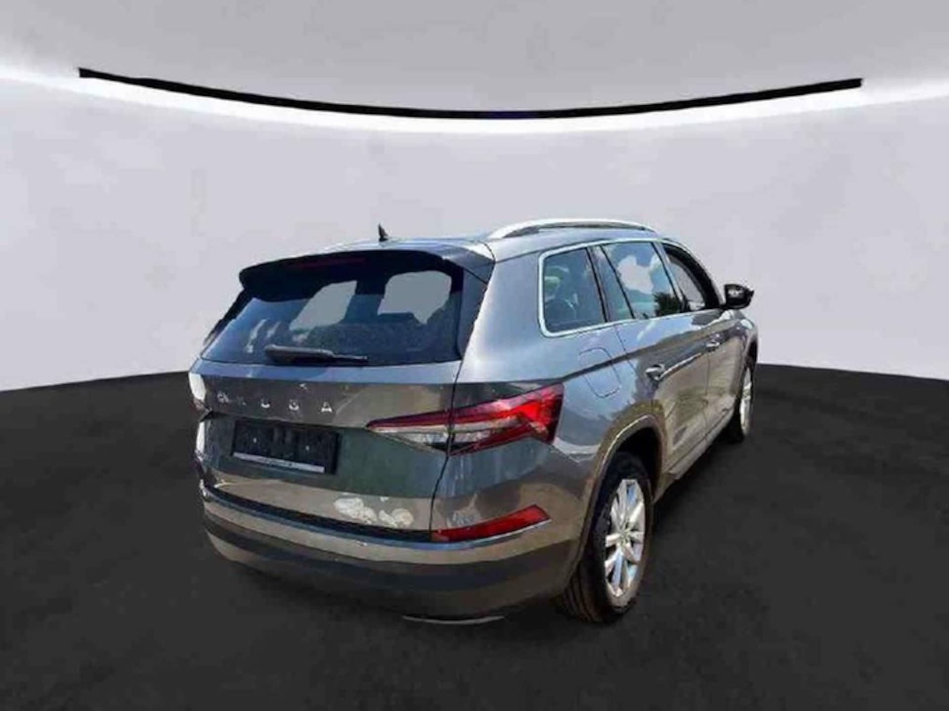 Skoda Kodiaq Style