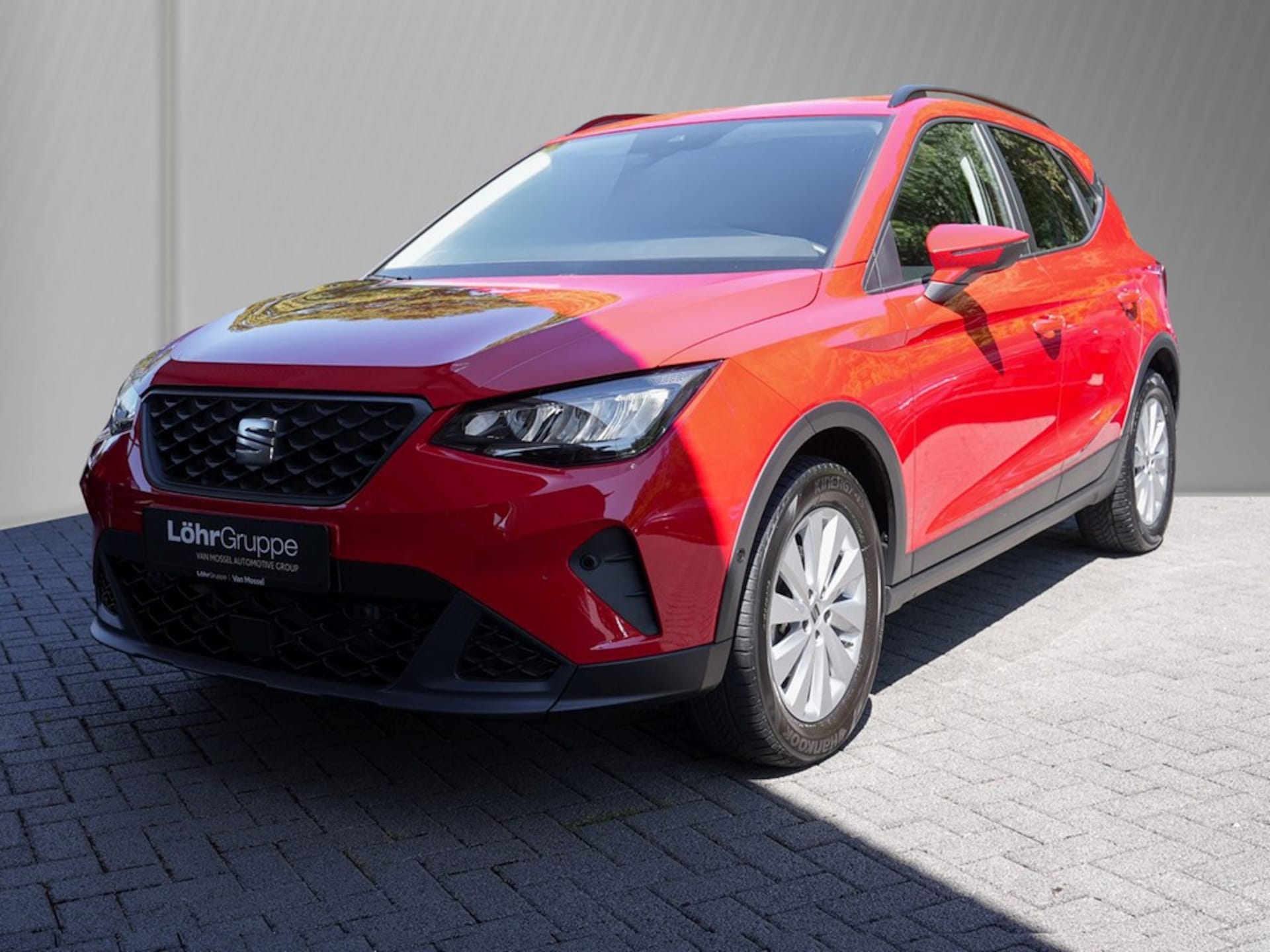 SEAT Arona Style