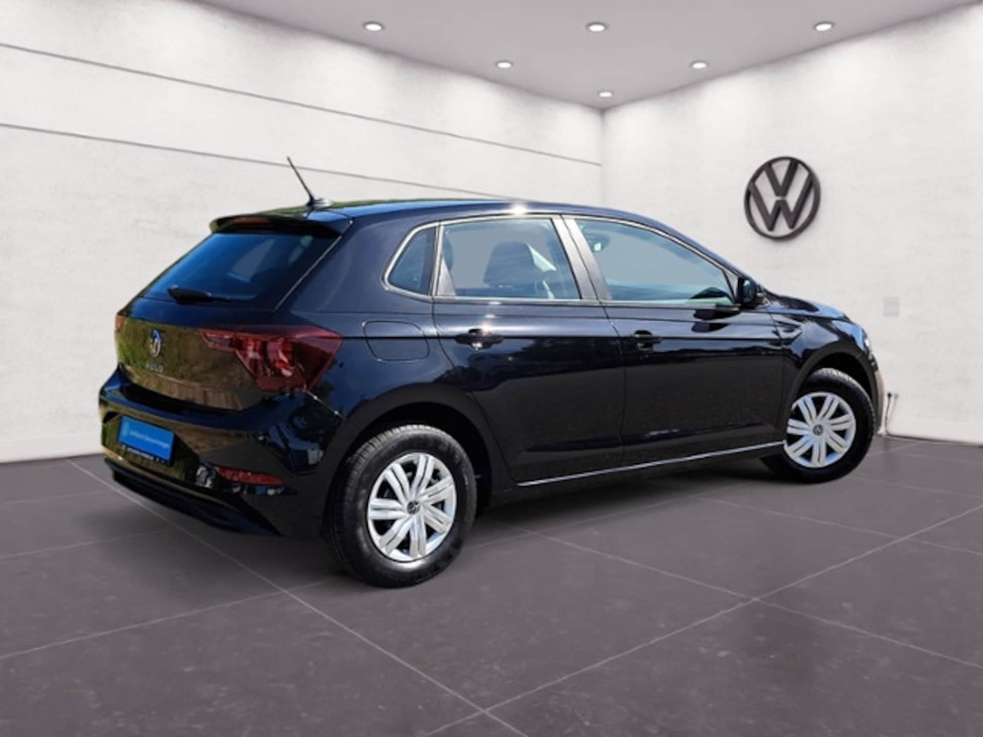 Volkswagen Polo Basis-Modell