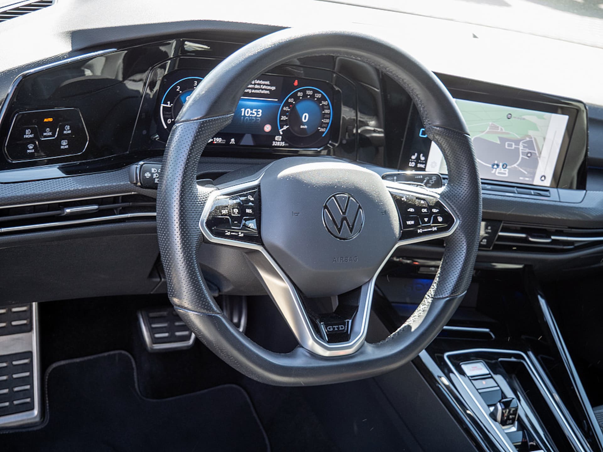 Volkswagen Golf GTD