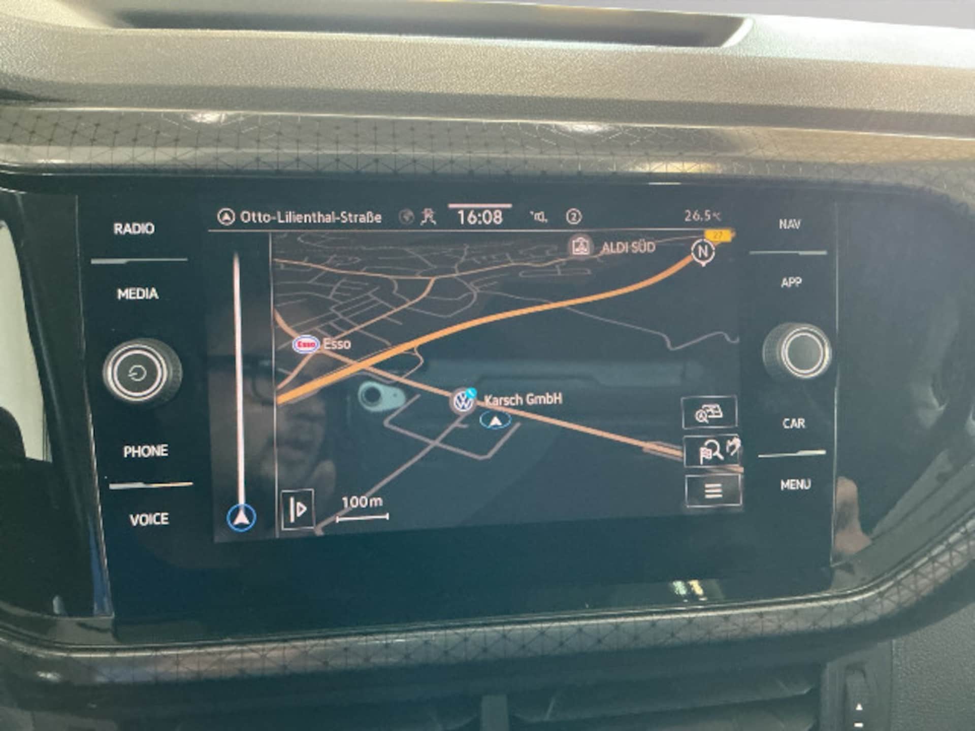 Volkswagen T-Cross Style
