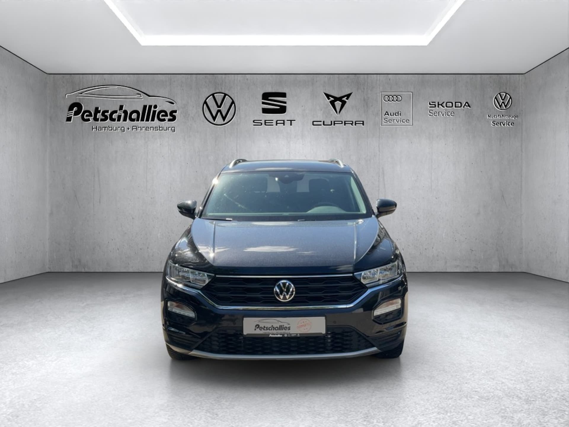 Volkswagen T-Roc Style