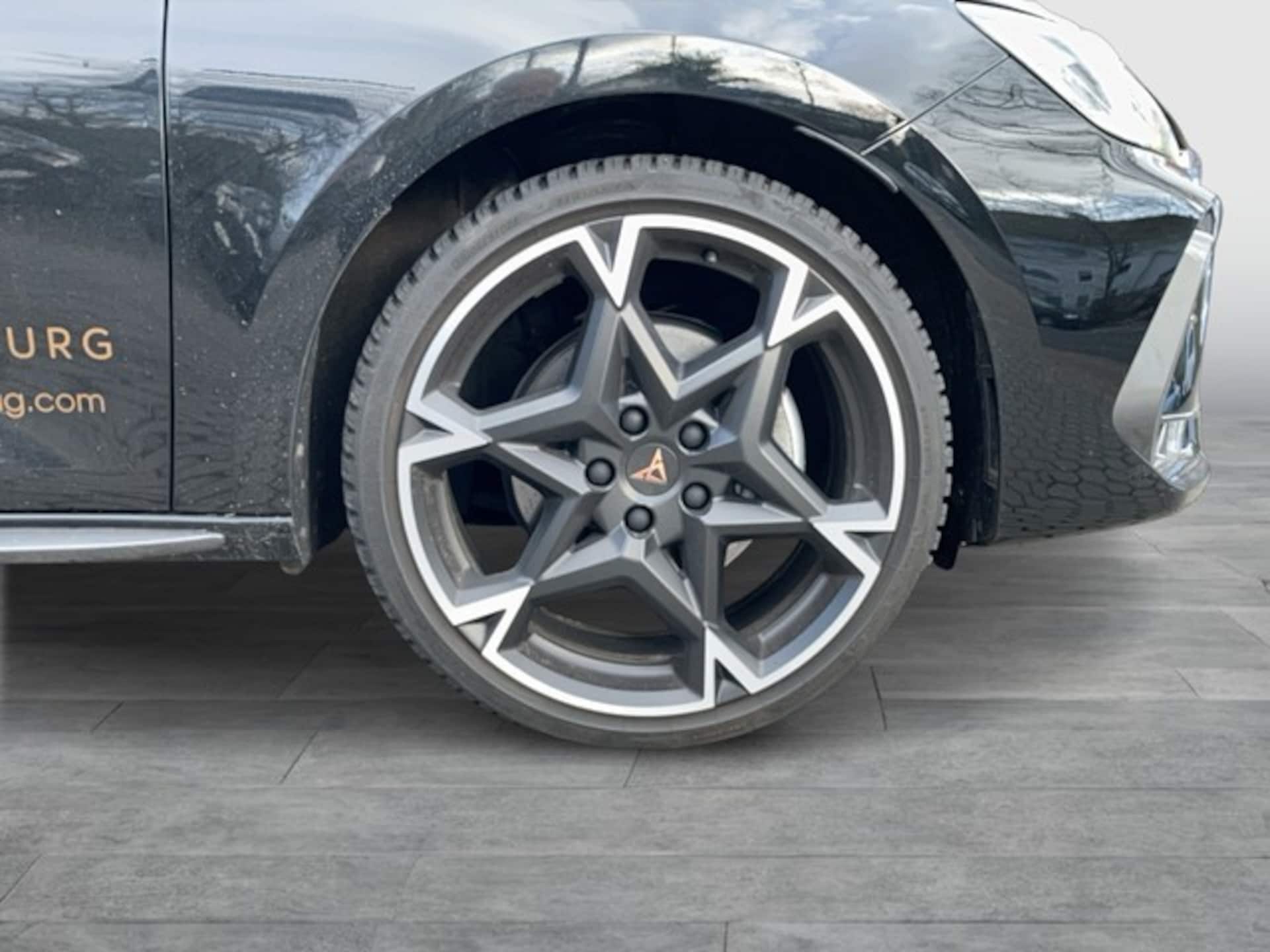 CUPRA Leon Sportstourer