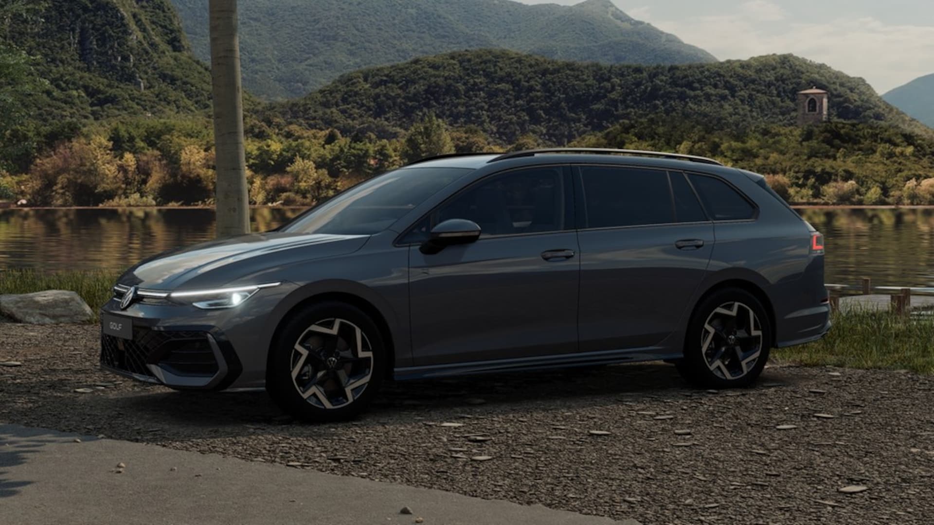 Volkswagen Golf Variant R-Line
