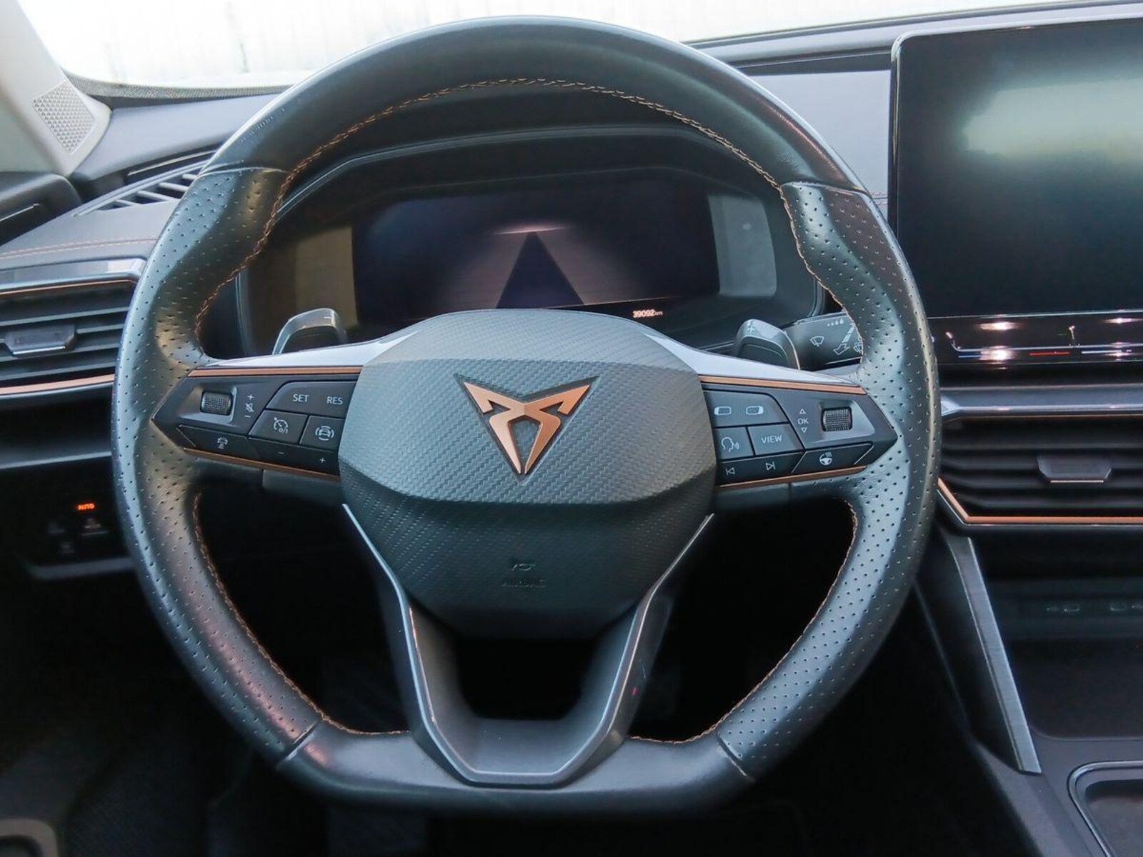 CUPRA Formentor – Bild 11