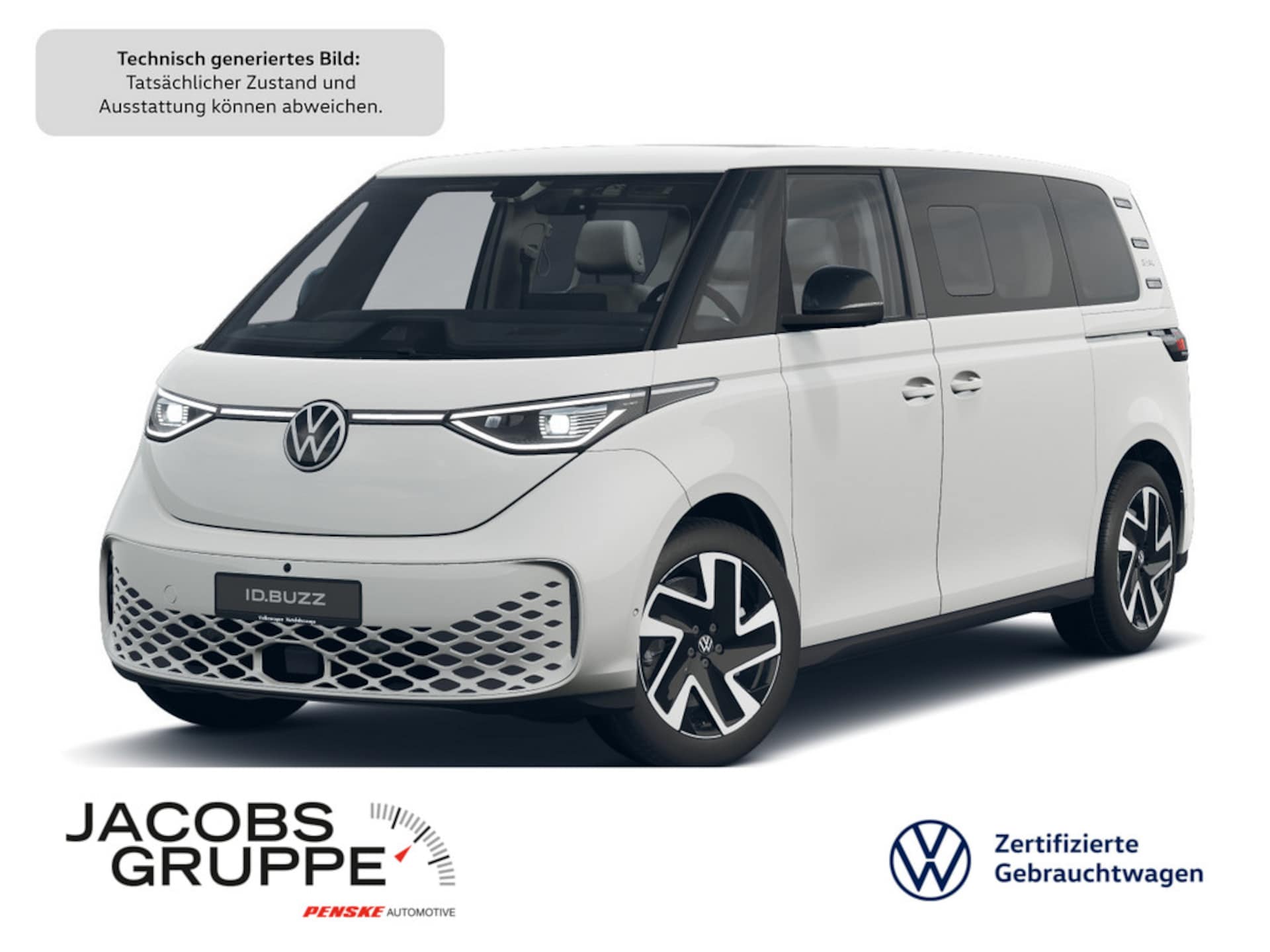 Volkswagen ID. Buzz Goal