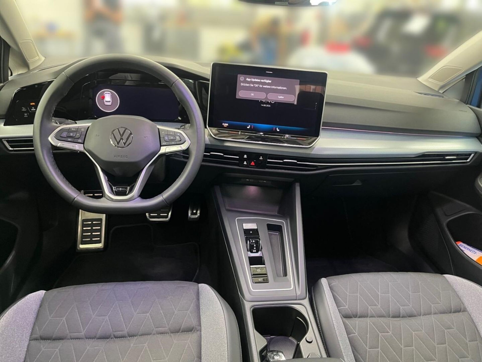 Volkswagen Golf Variant Goal