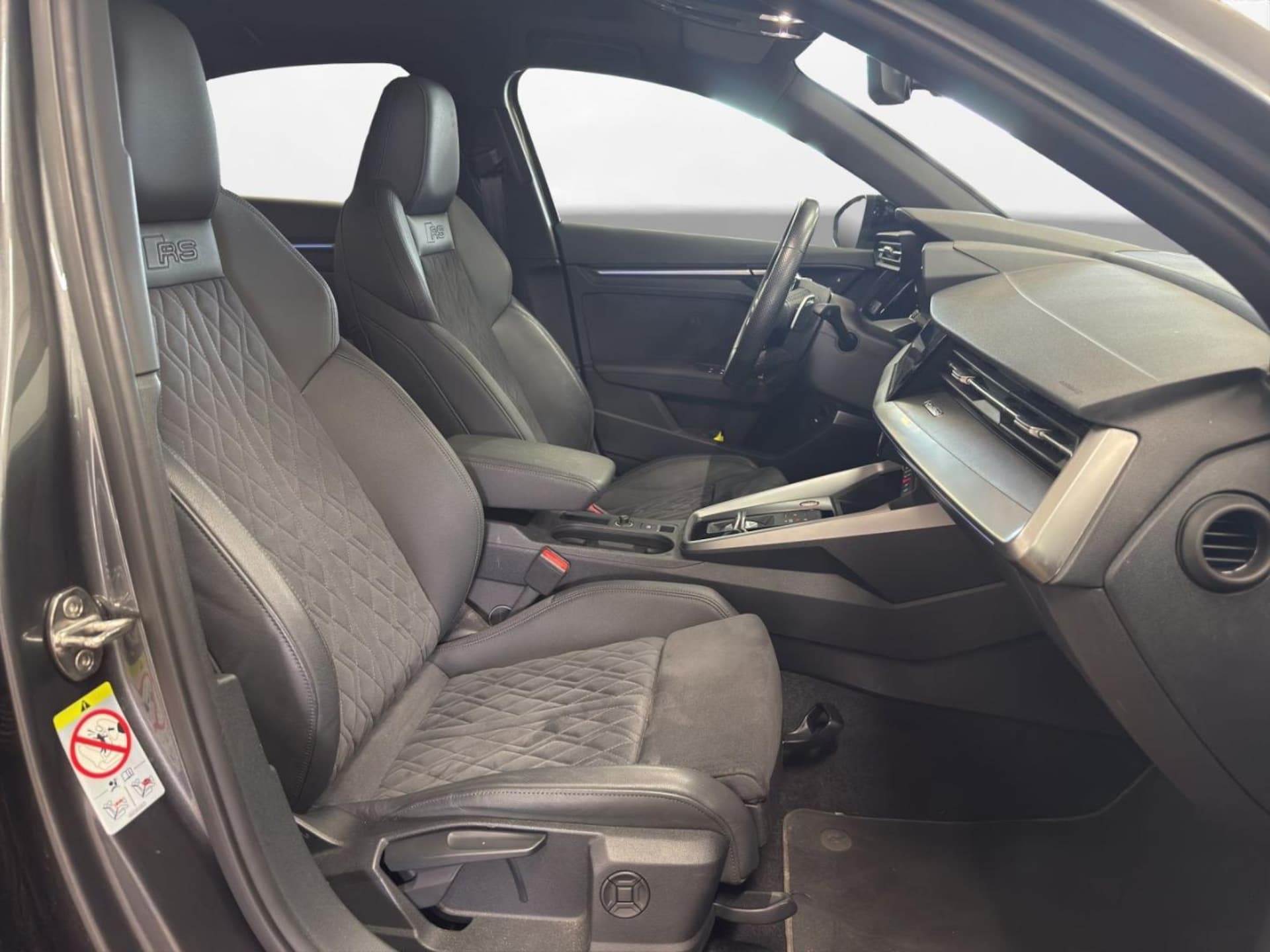 Audi RS 3 Limousine