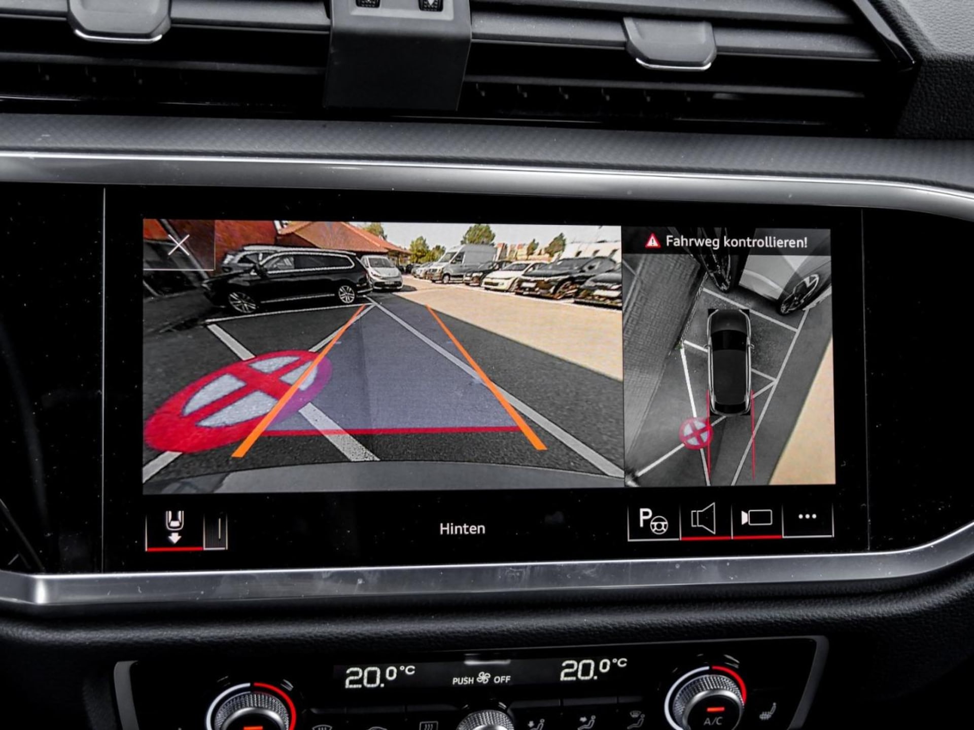 Audi Q3 Sportback TFSI e S line