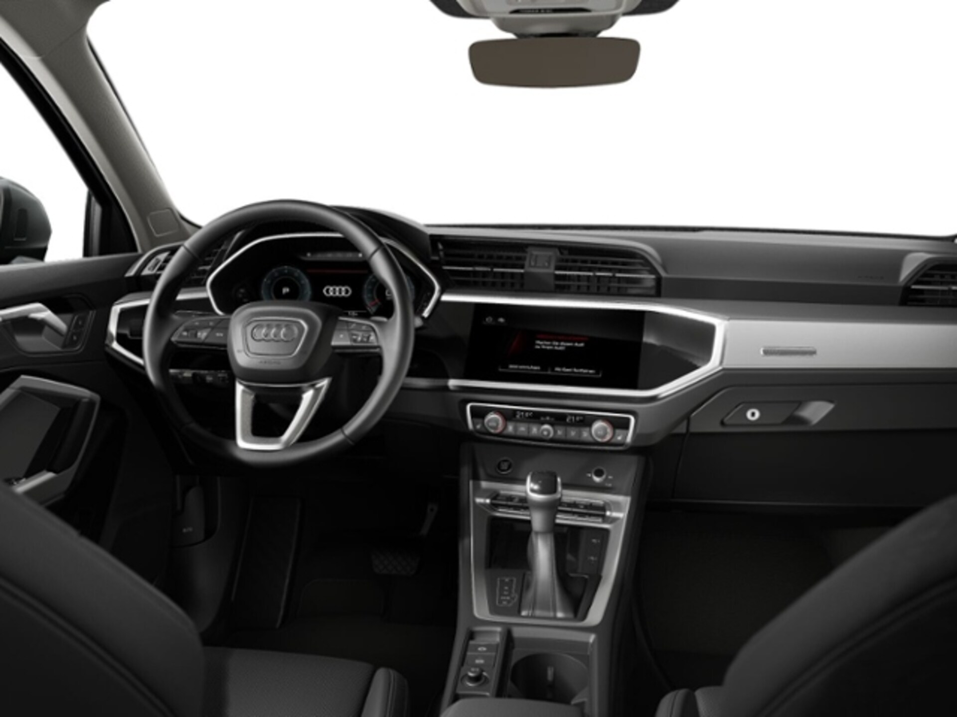 Audi Q3 SUV advanced