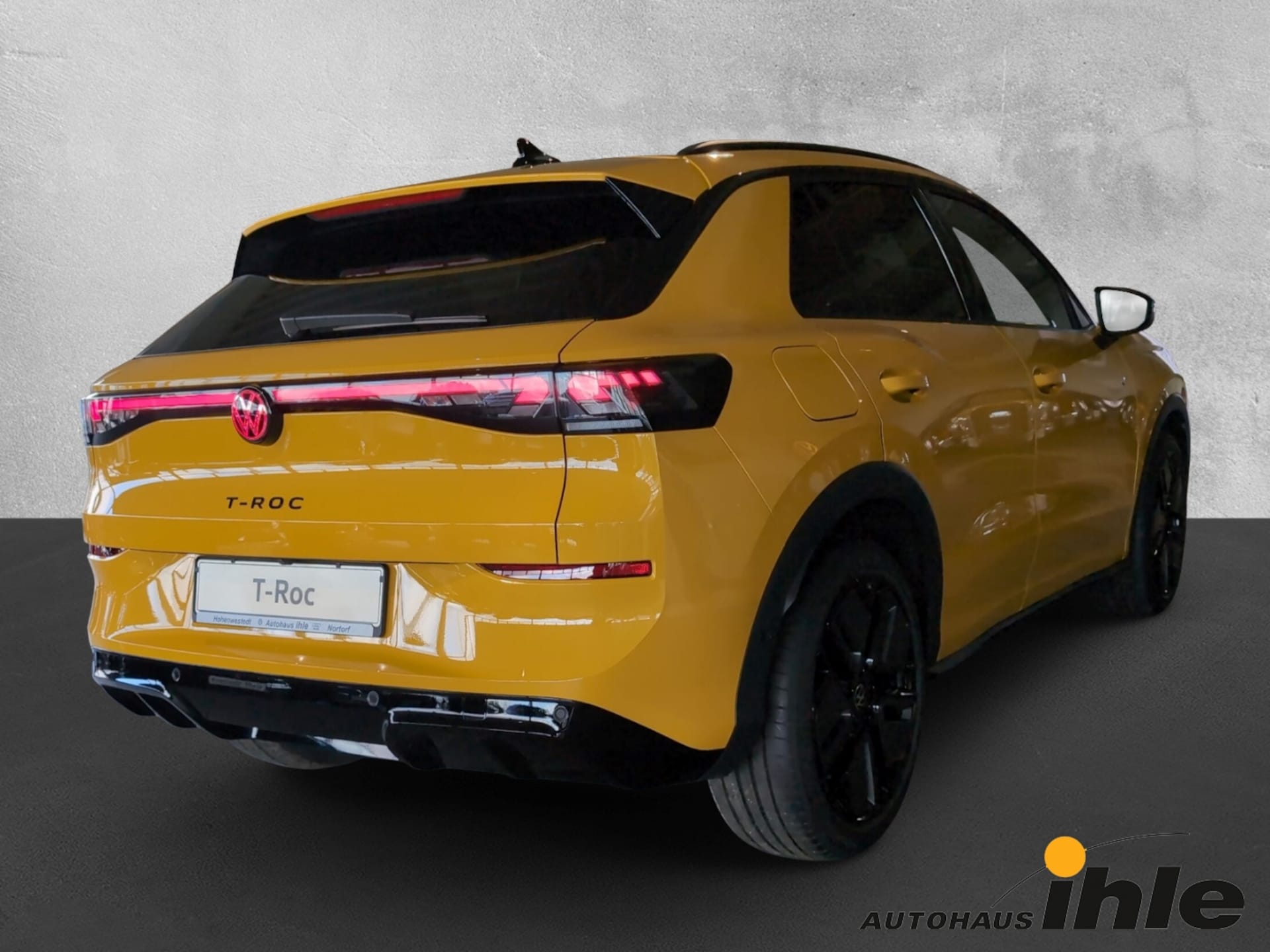 Volkswagen T-Roc R-Line