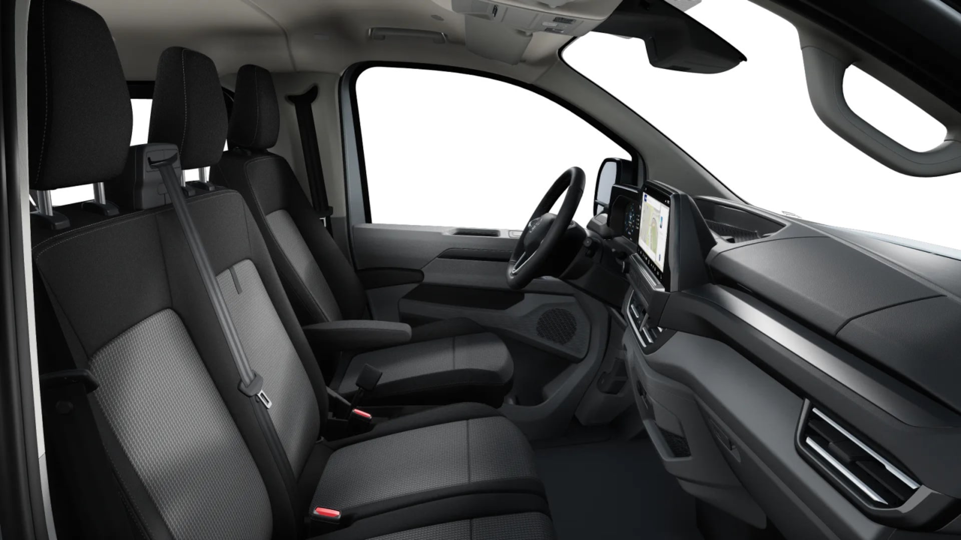 Volkswagen Transporter Pritschenwagen Doppelkabine