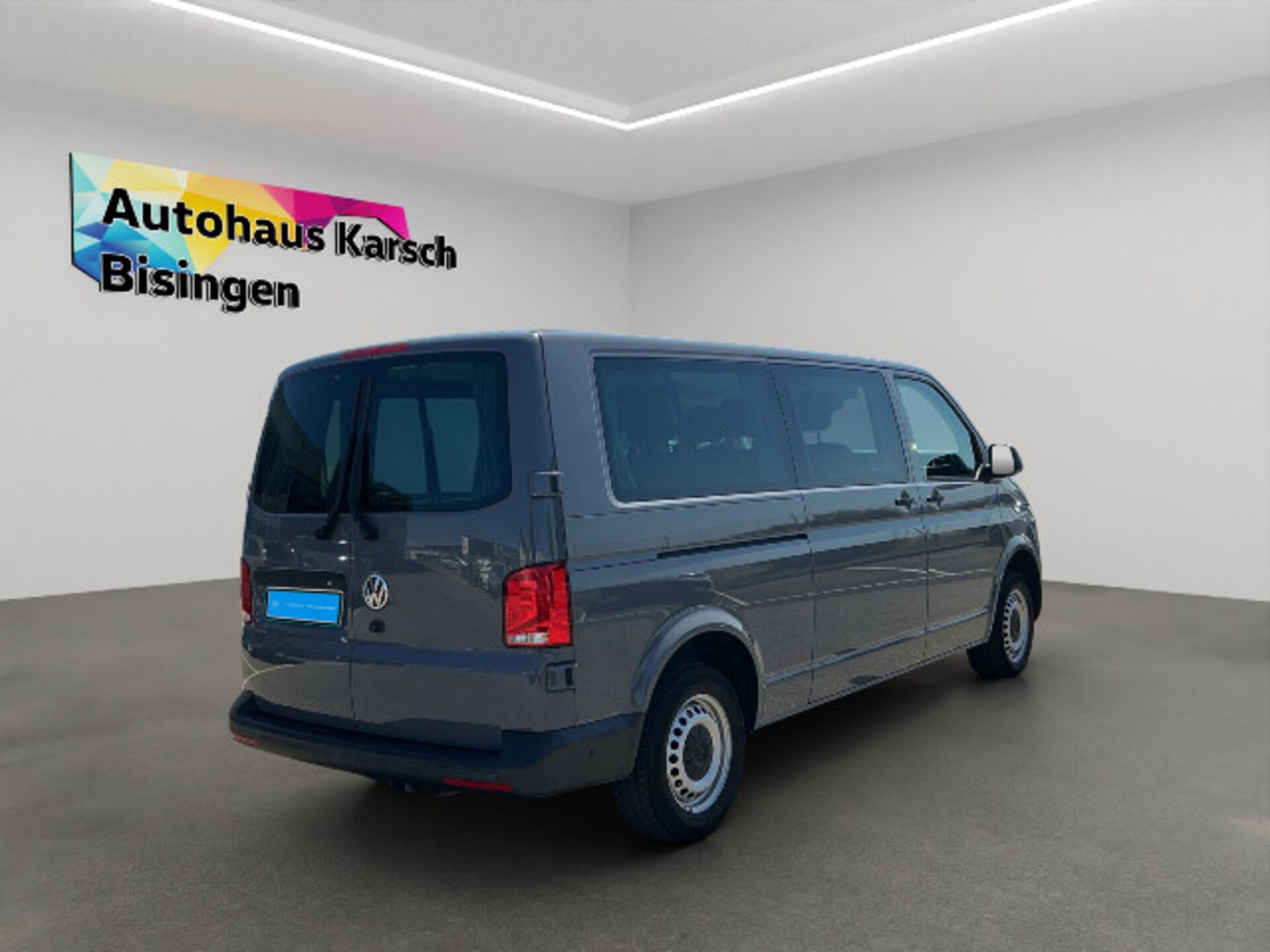 Volkswagen T6.1 Transporter Kombi langer Radstand