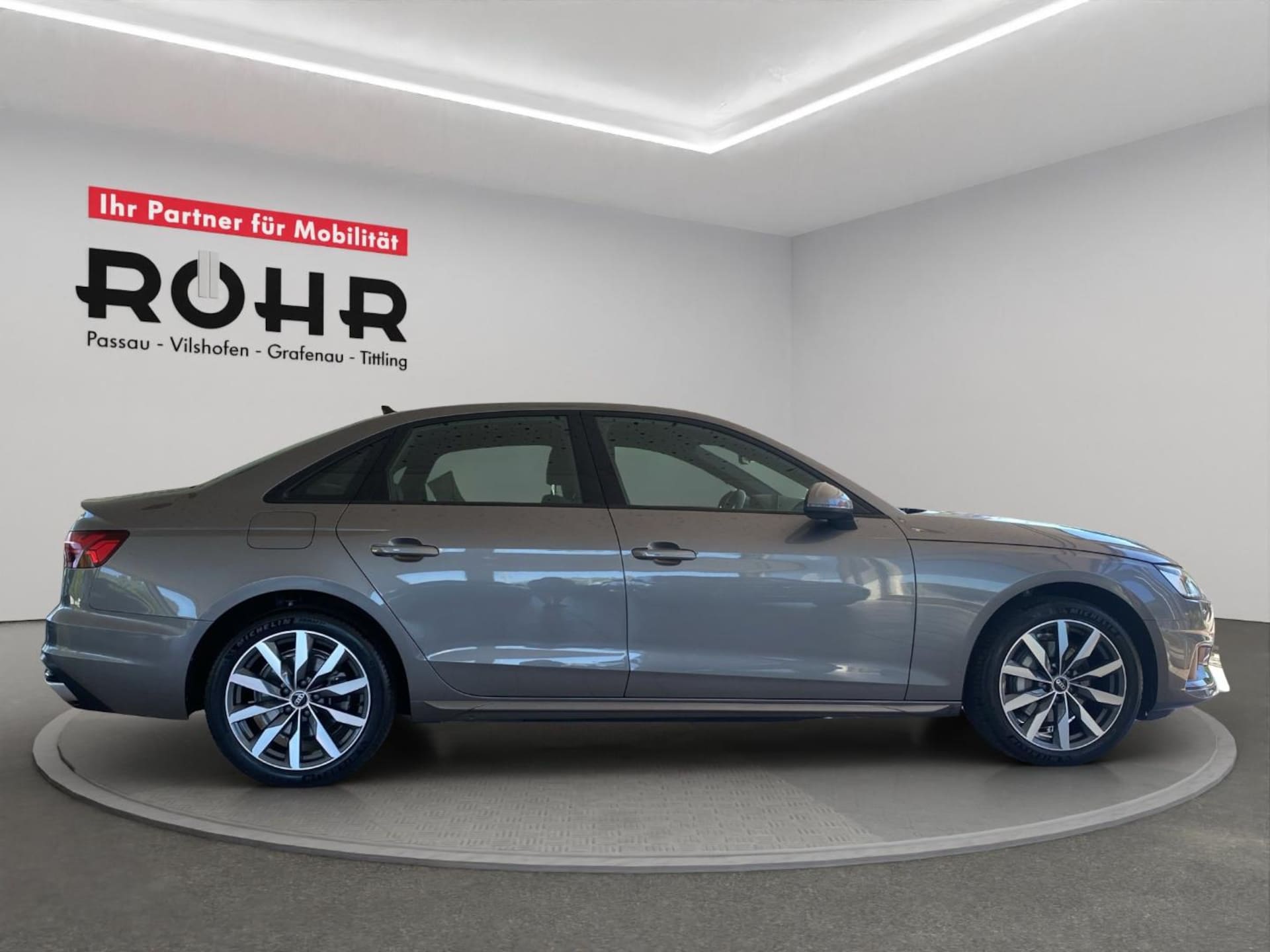 Audi A4 Limousine Advanced