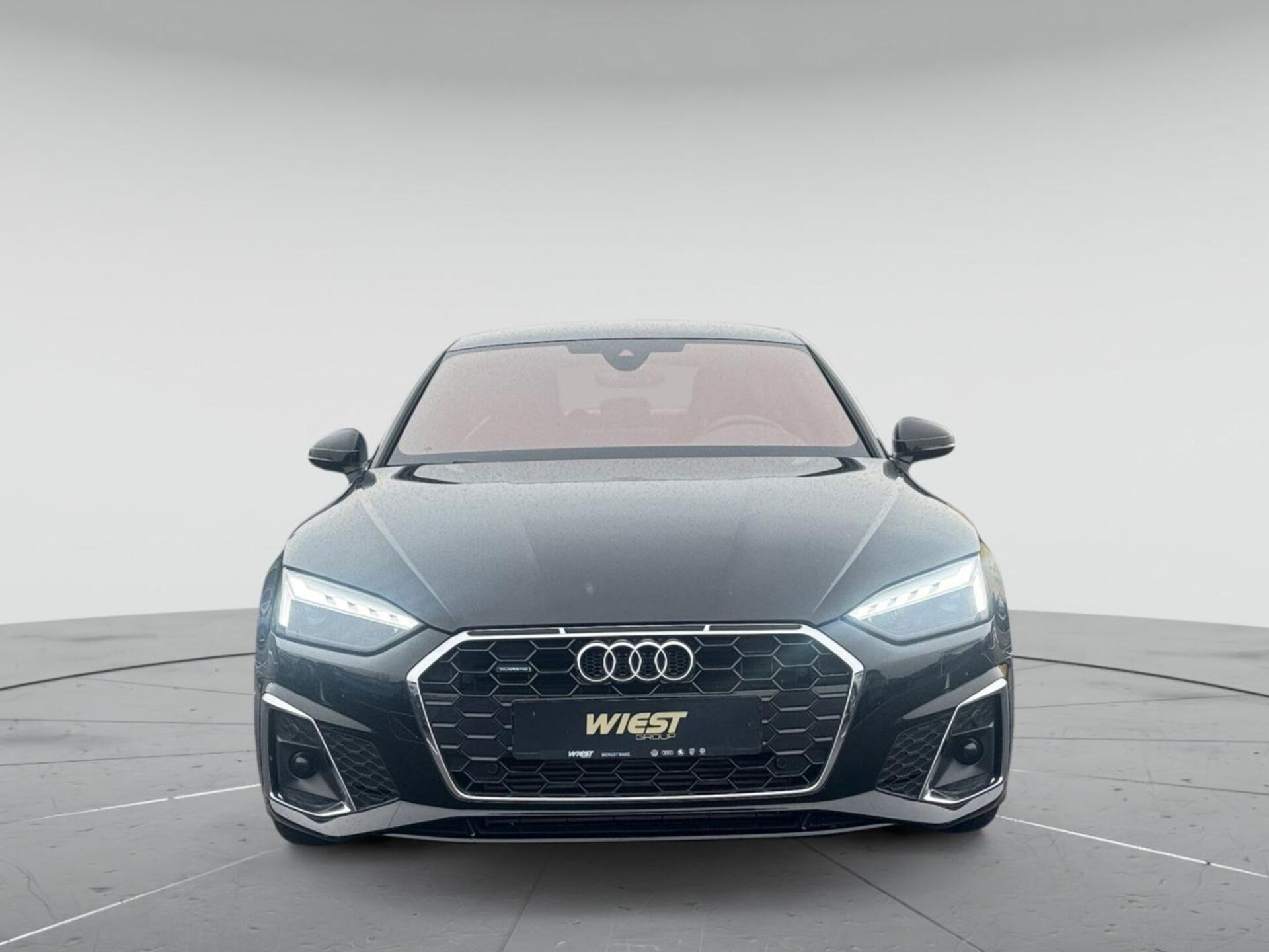 Audi A5 Sportback S line