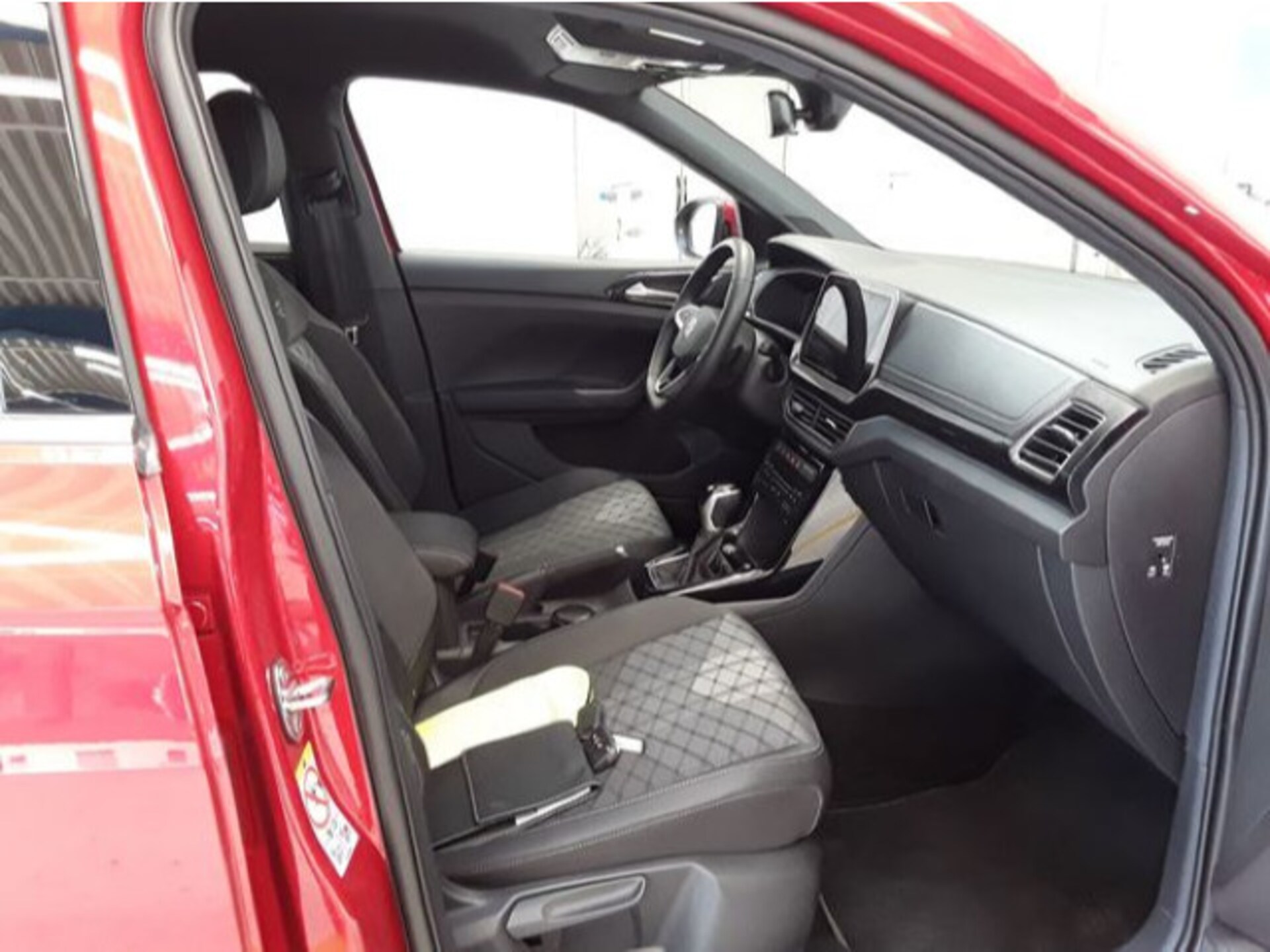 Volkswagen T-Cross R-Line