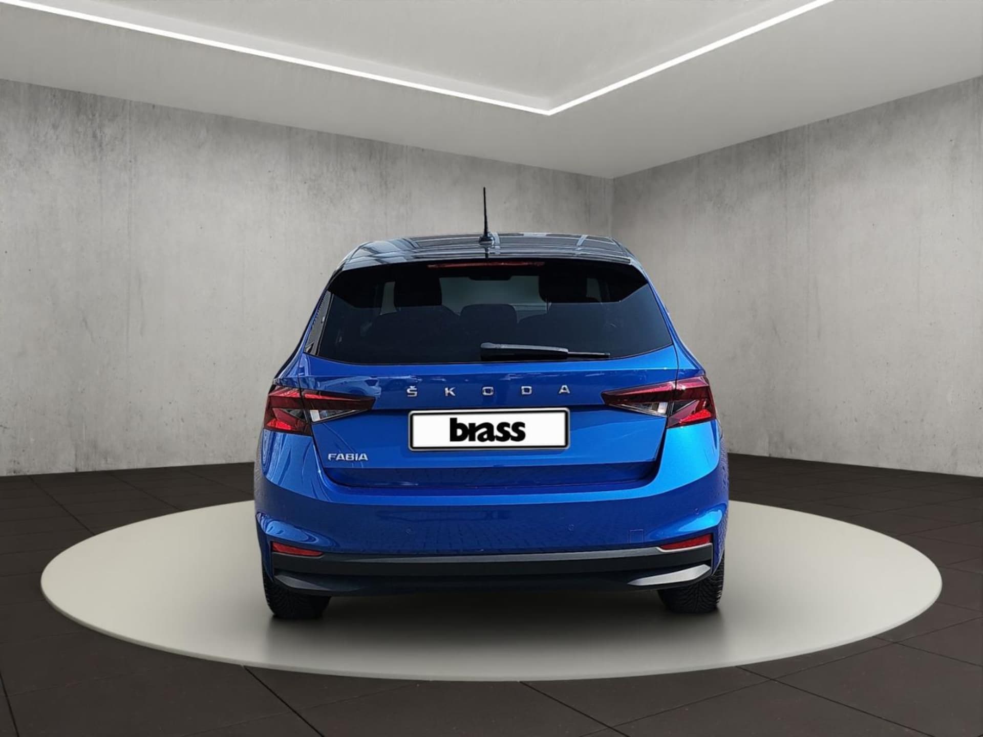 Skoda Fabia Ambition