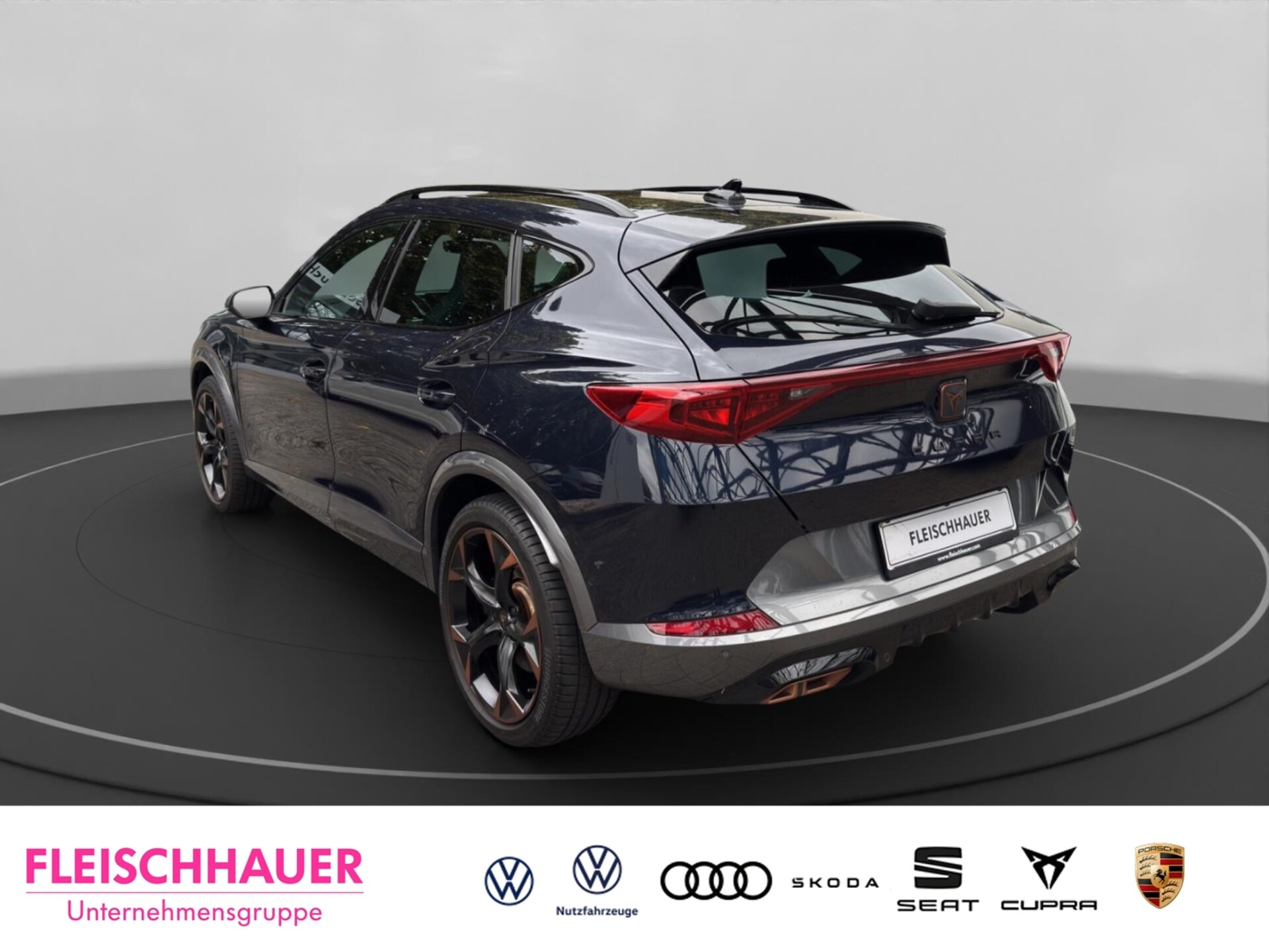 CUPRA Formentor VZ