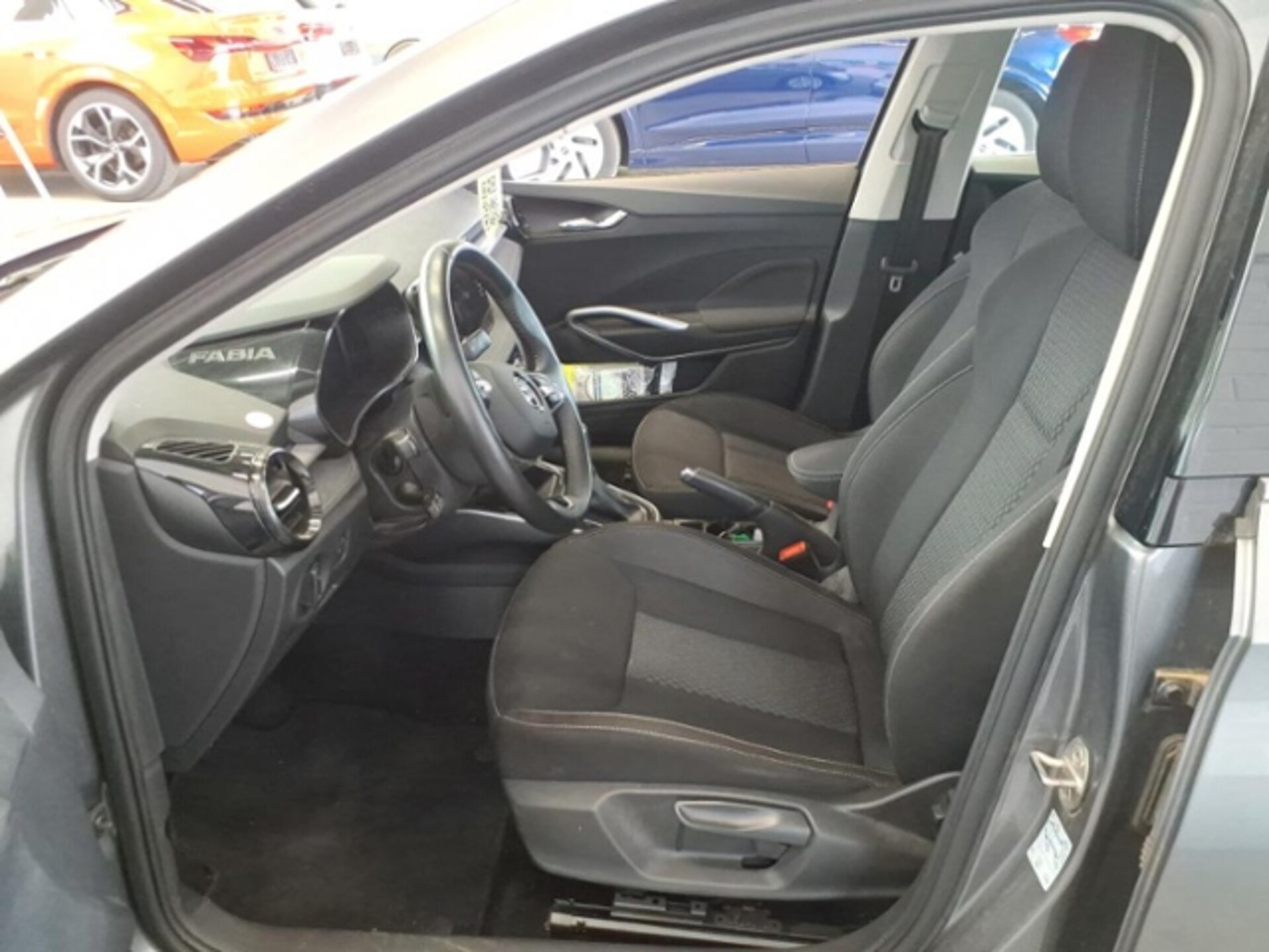 Skoda Fabia Style
