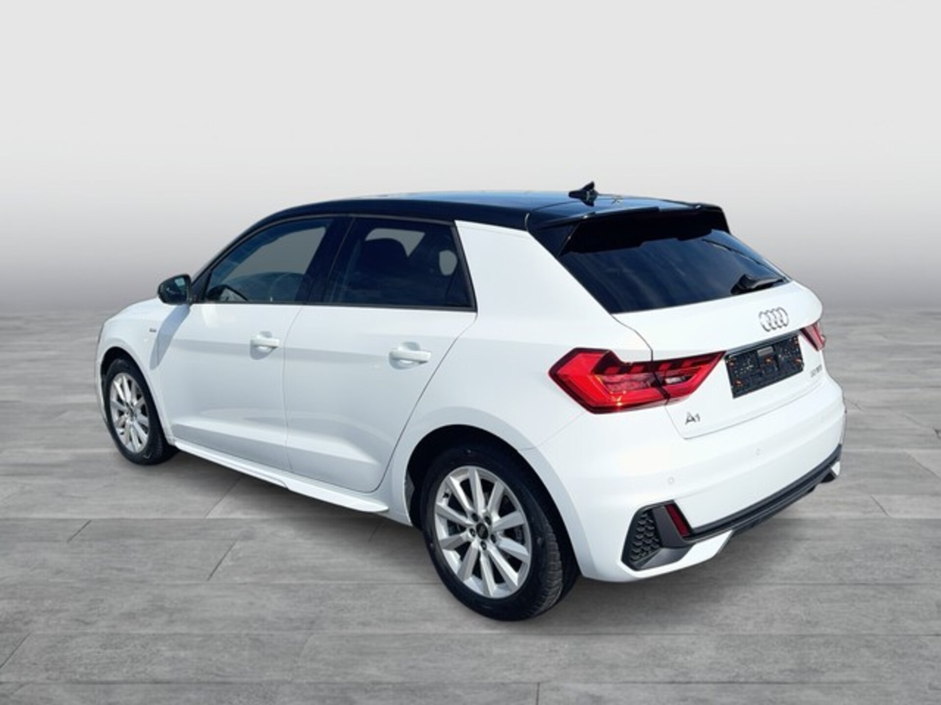 Audi A1 Sportback S line