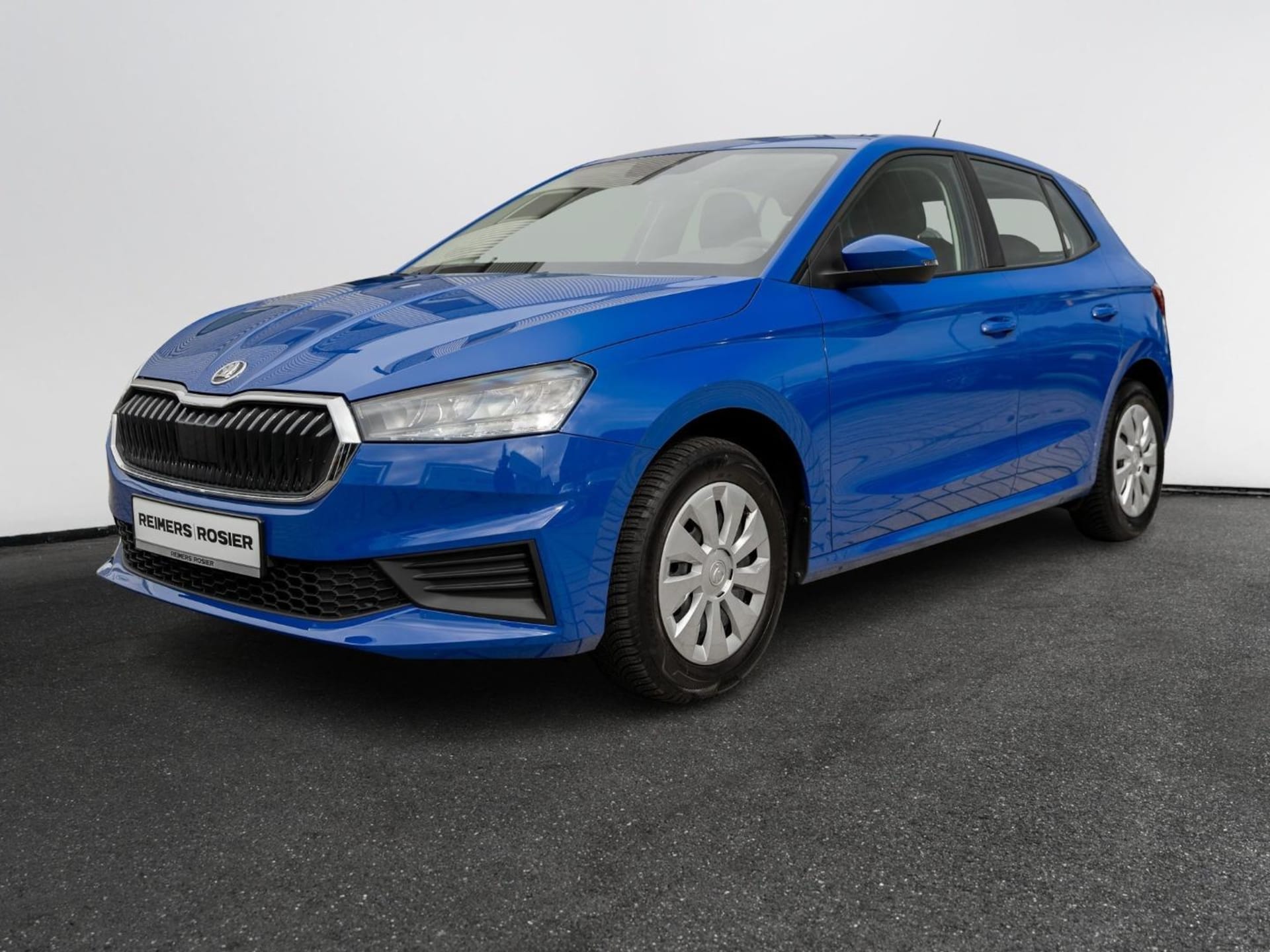 Skoda Fabia Active