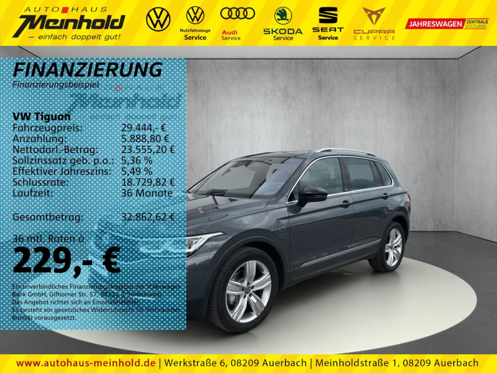 Volkswagen Tiguan MOVE