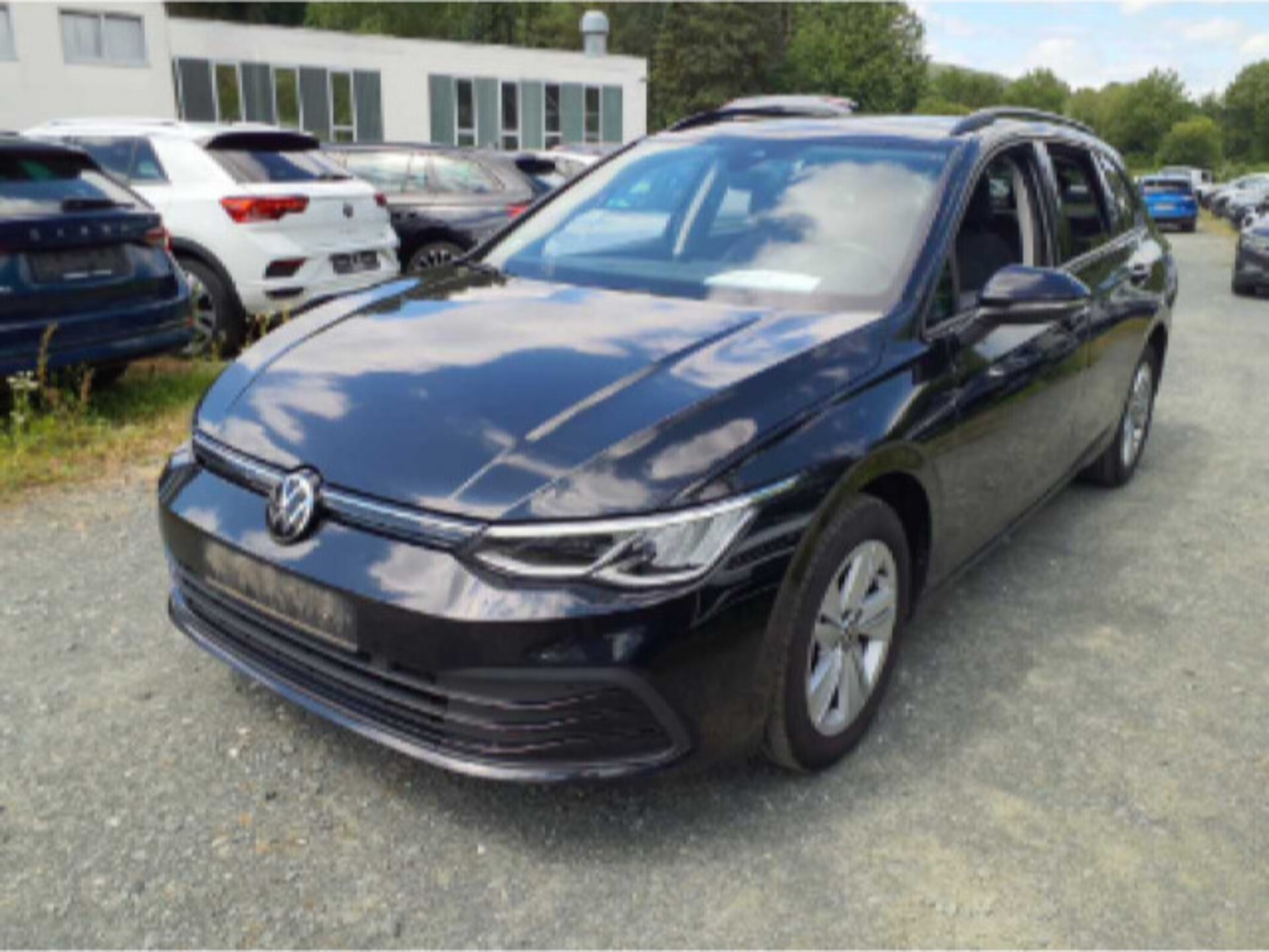 Volkswagen Golf Variant Life